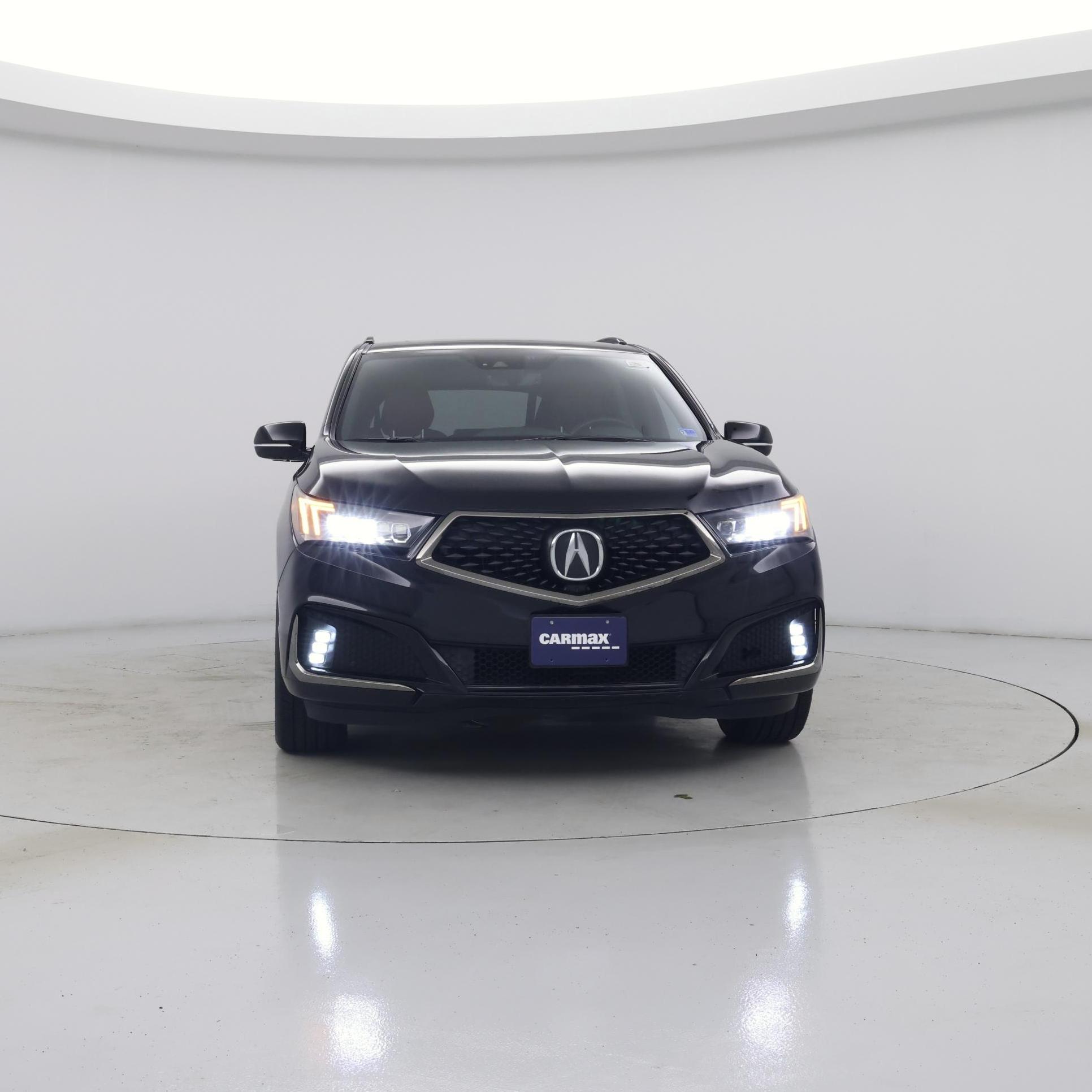 Thumbnail: 2019 Acura MDX - 5