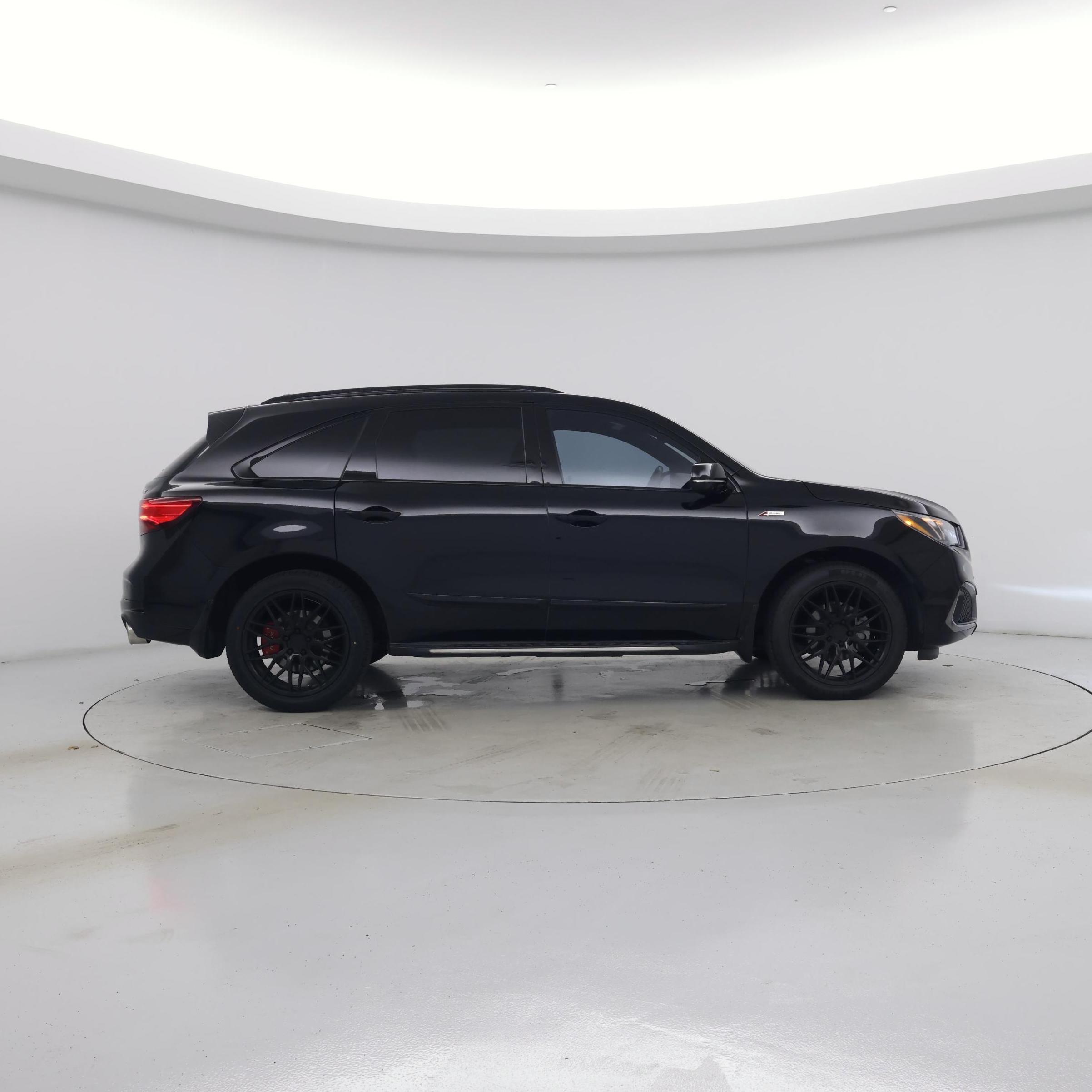 Thumbnail: 2019 Acura MDX - 7