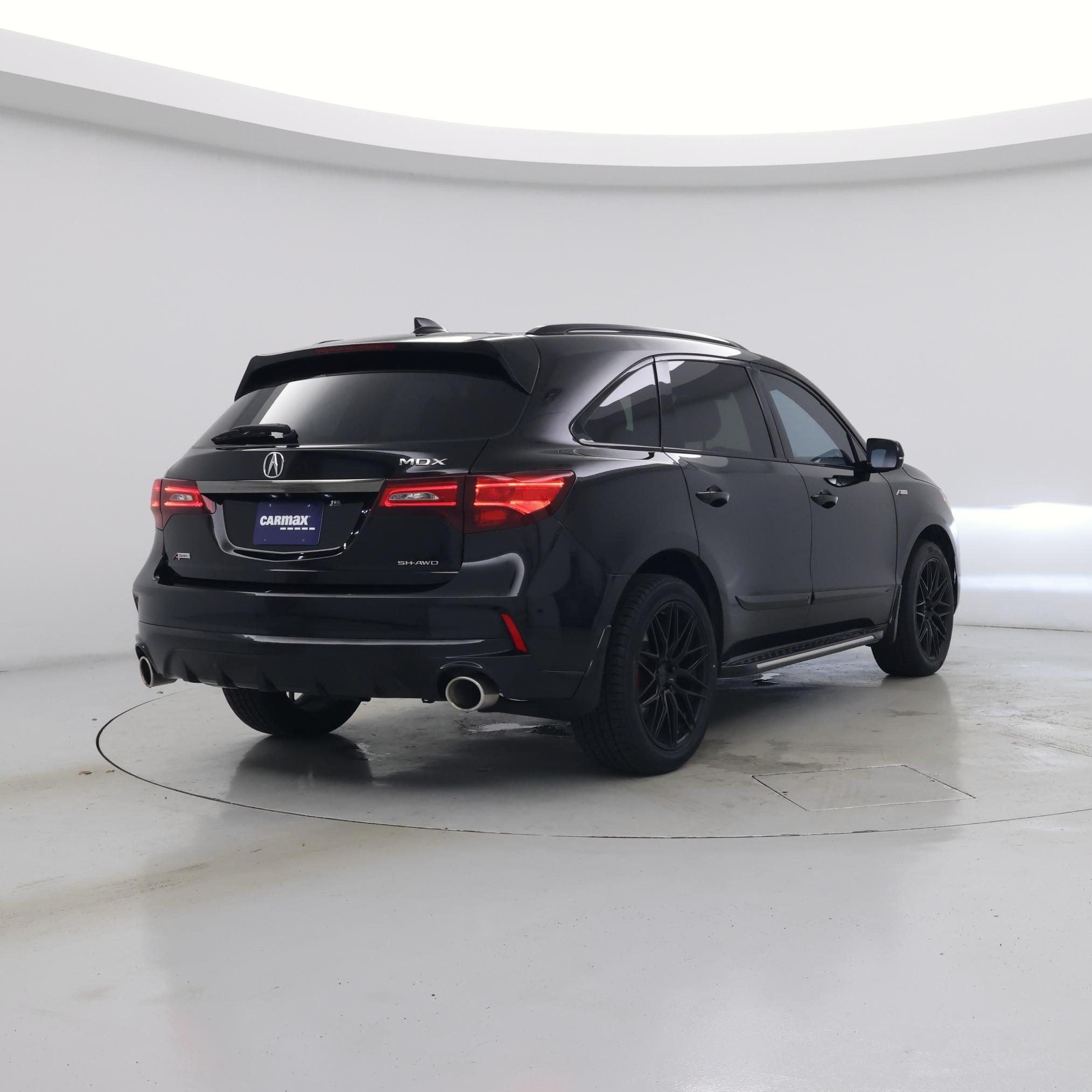 Thumbnail: 2019 Acura MDX - 8