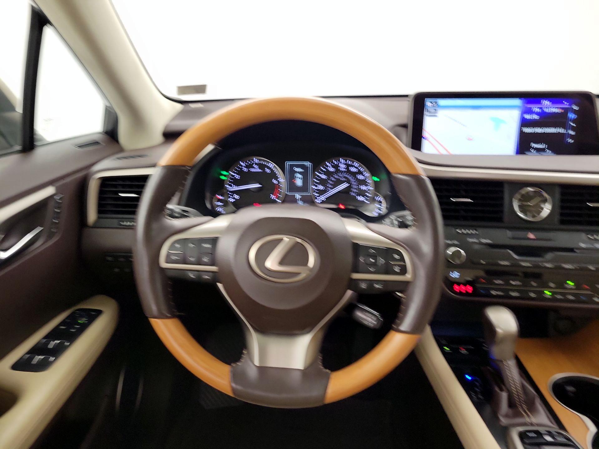 Thumbnail: 2017 Lexus RX - 10