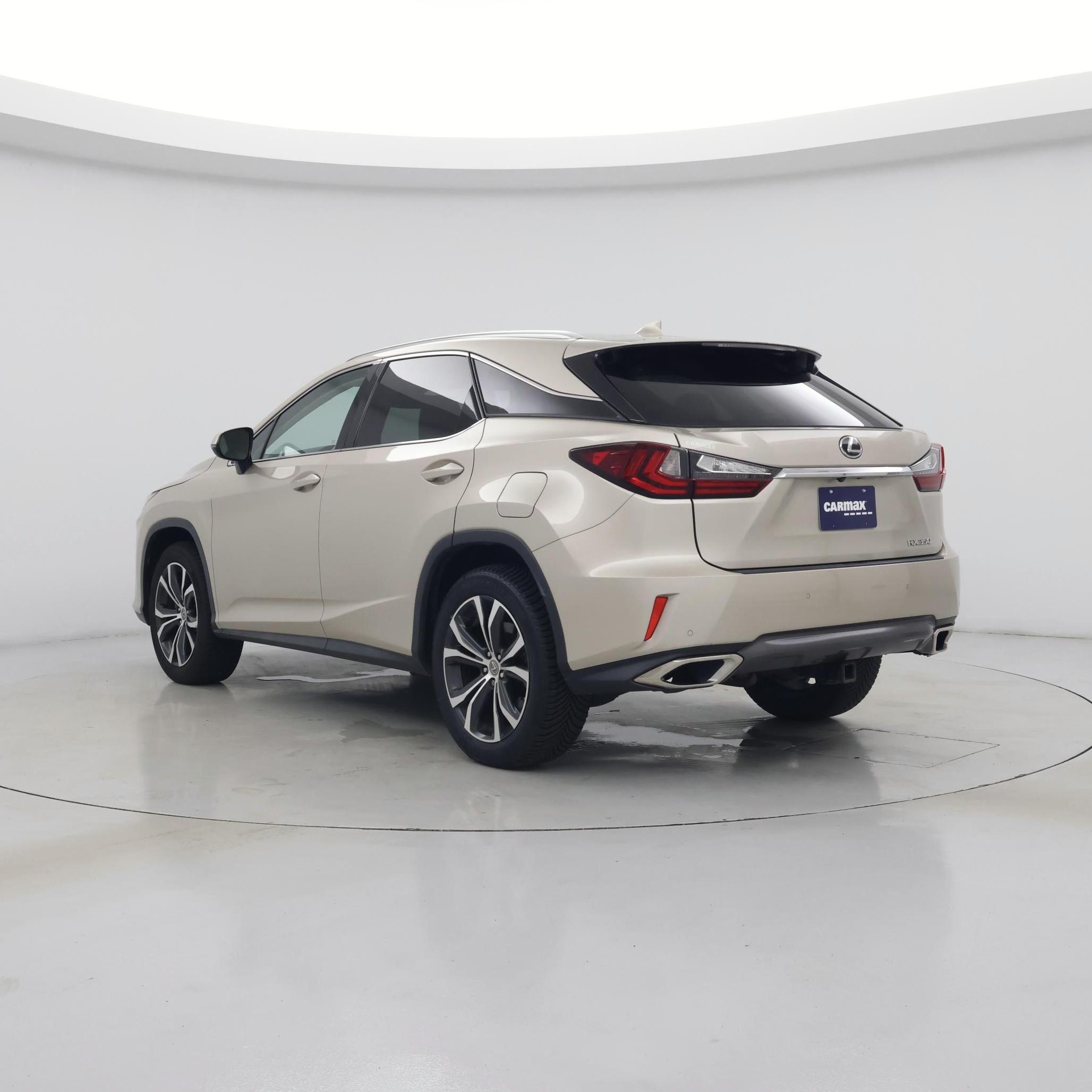 Thumbnail: 2017 Lexus RX - 2