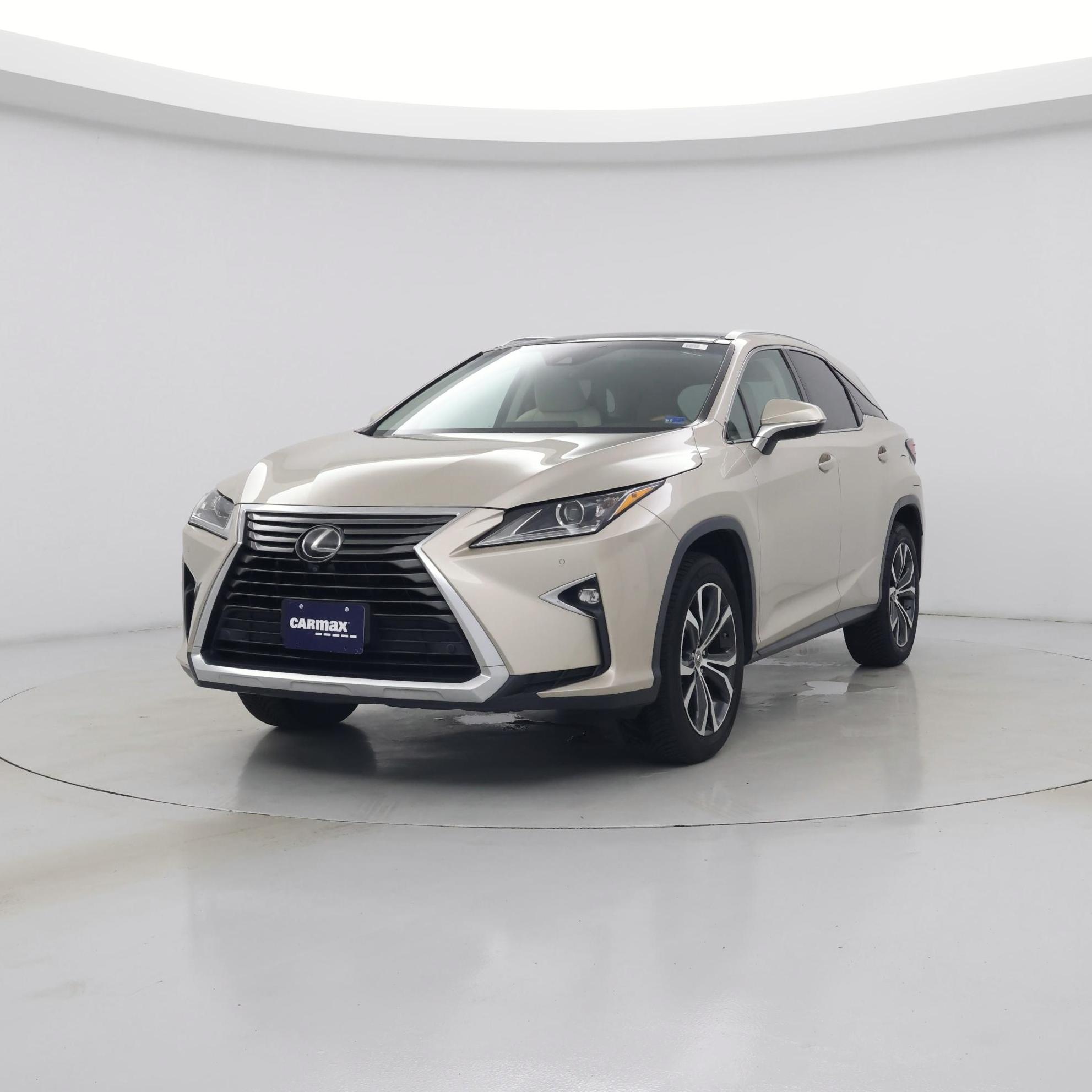 Thumbnail: 2017 Lexus RX - 4