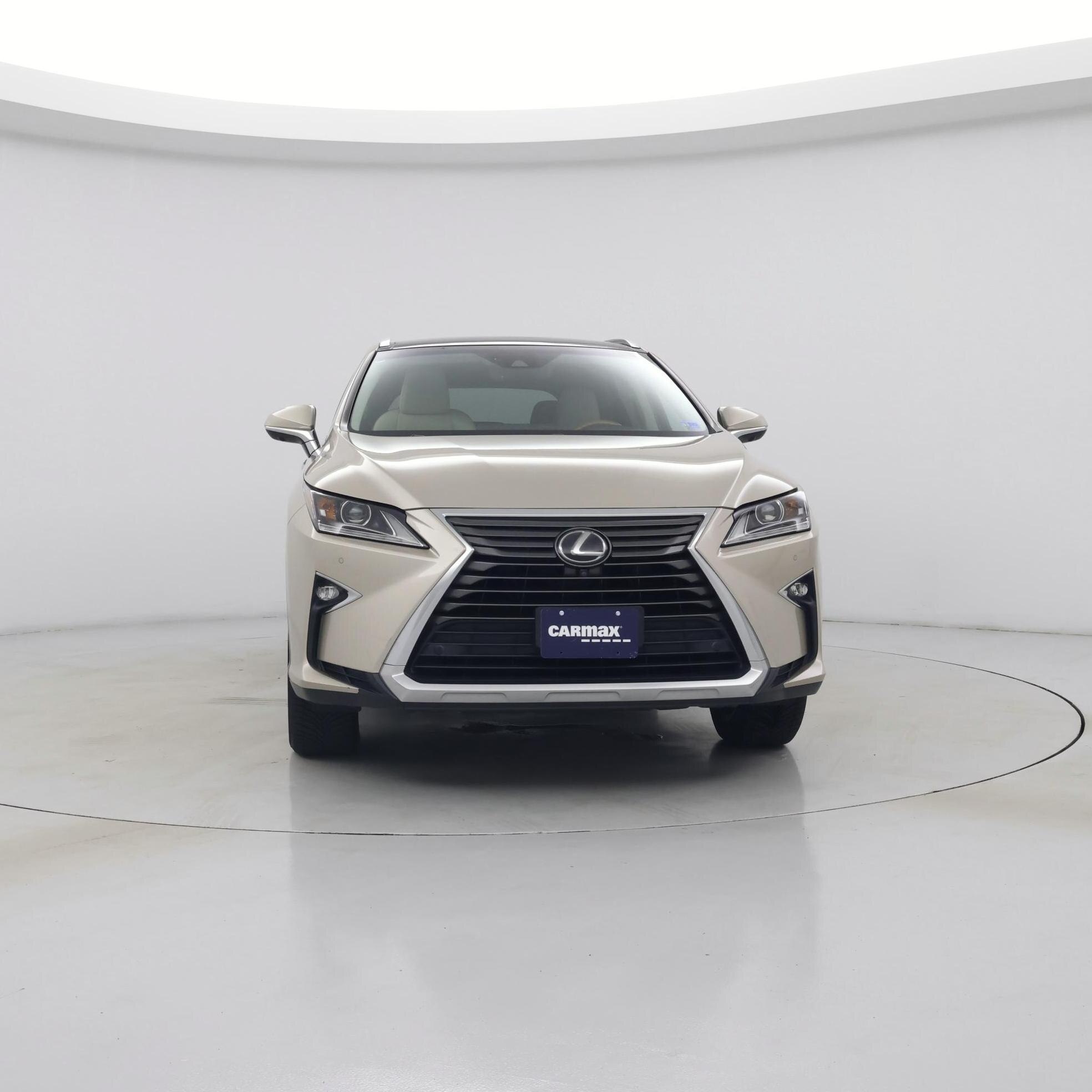 Thumbnail: 2017 Lexus RX - 5