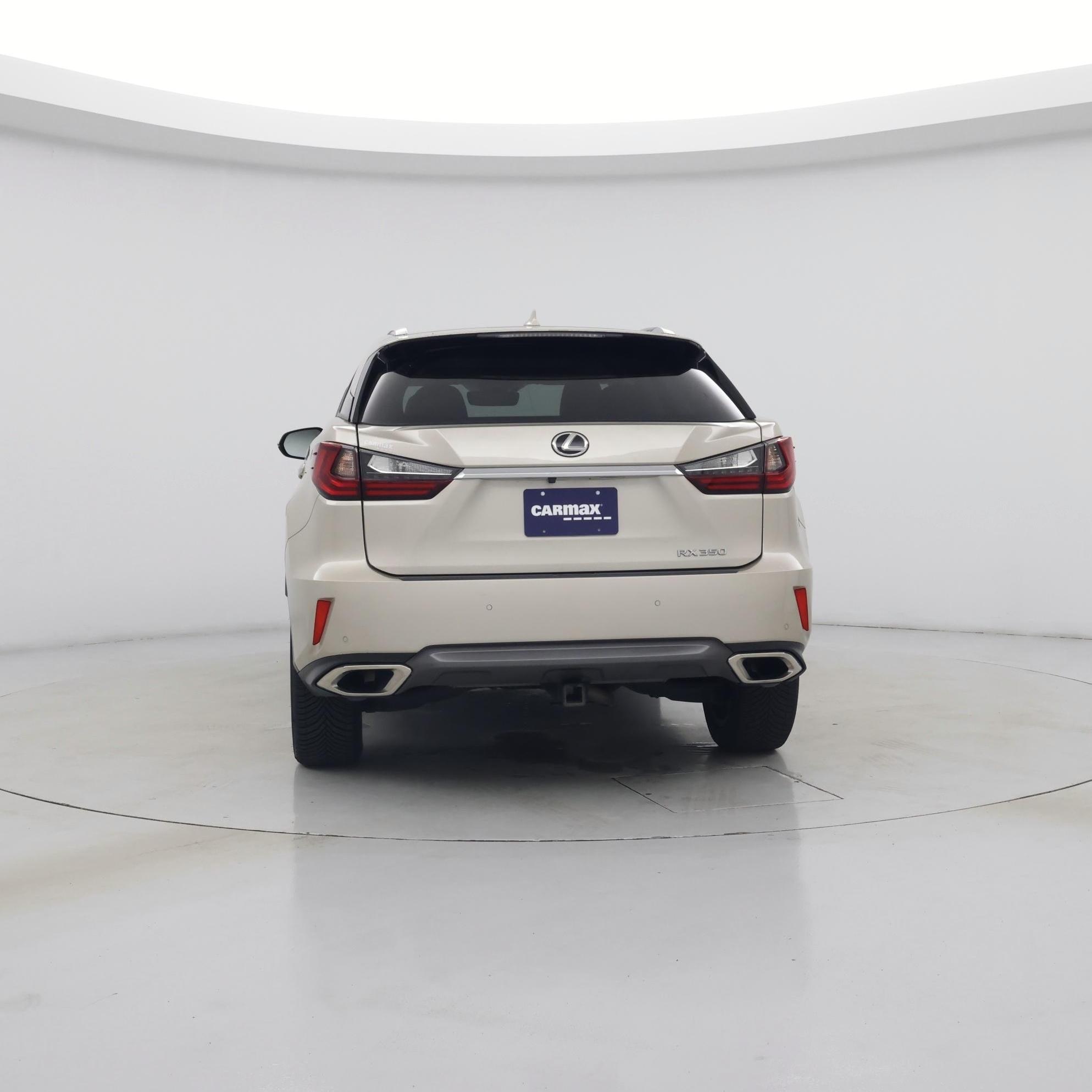 Thumbnail: 2017 Lexus RX - 6
