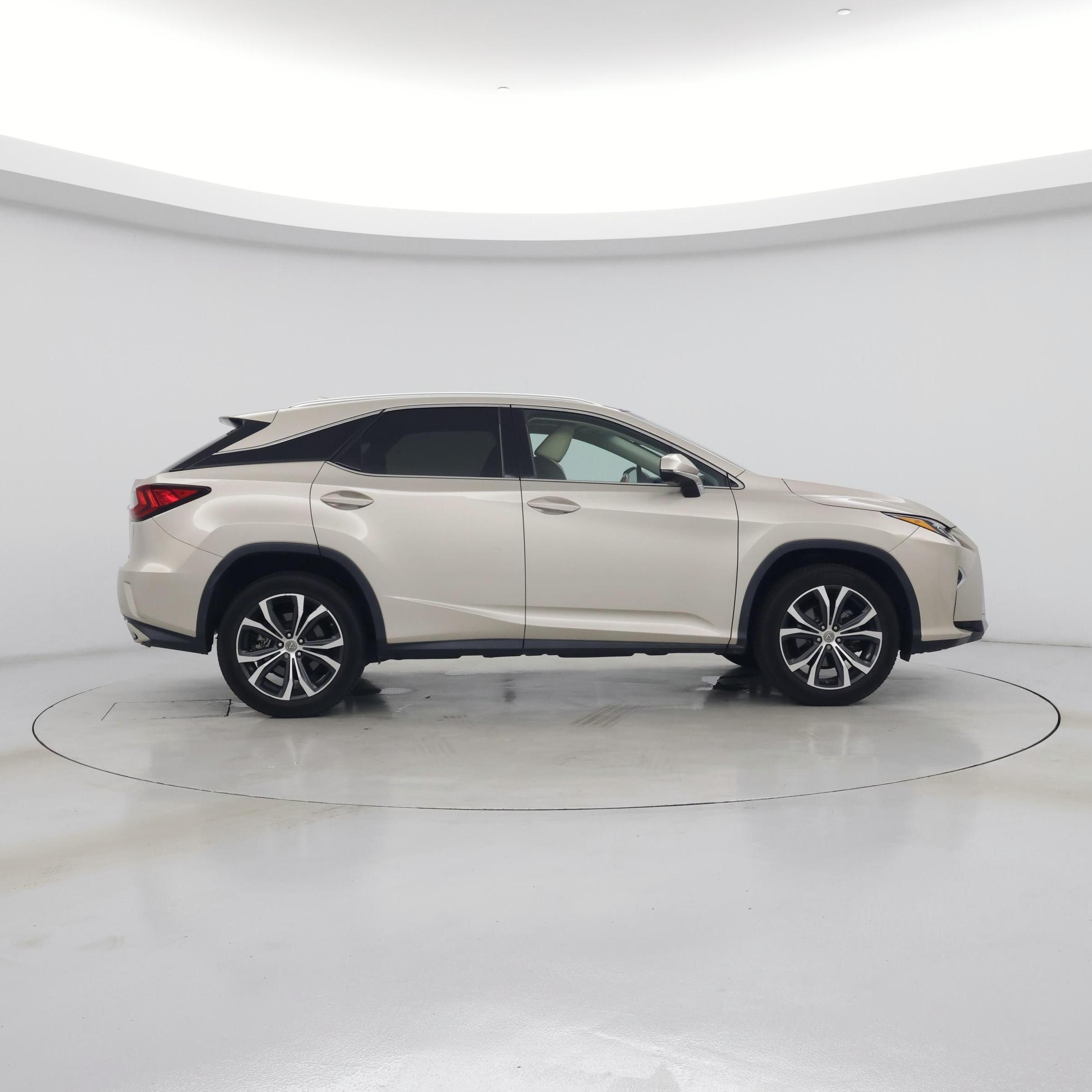 Thumbnail: 2017 Lexus RX - 7