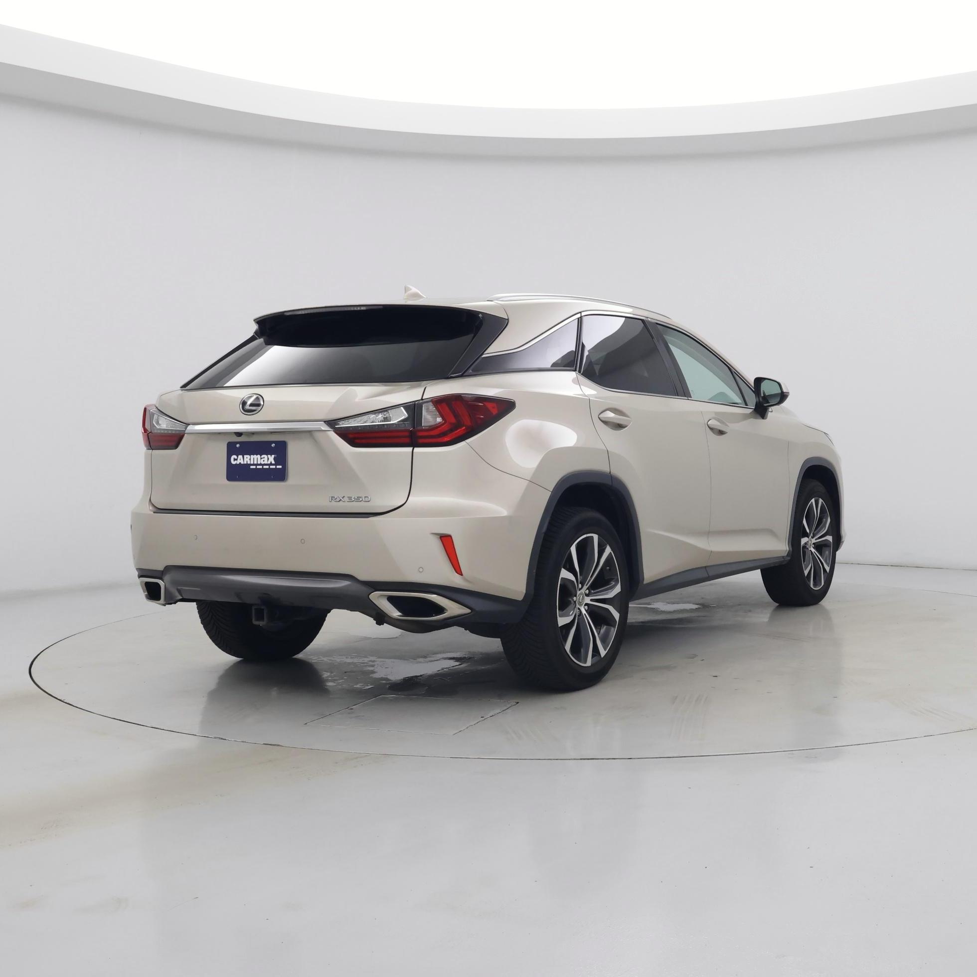 Thumbnail: 2017 Lexus RX - 8