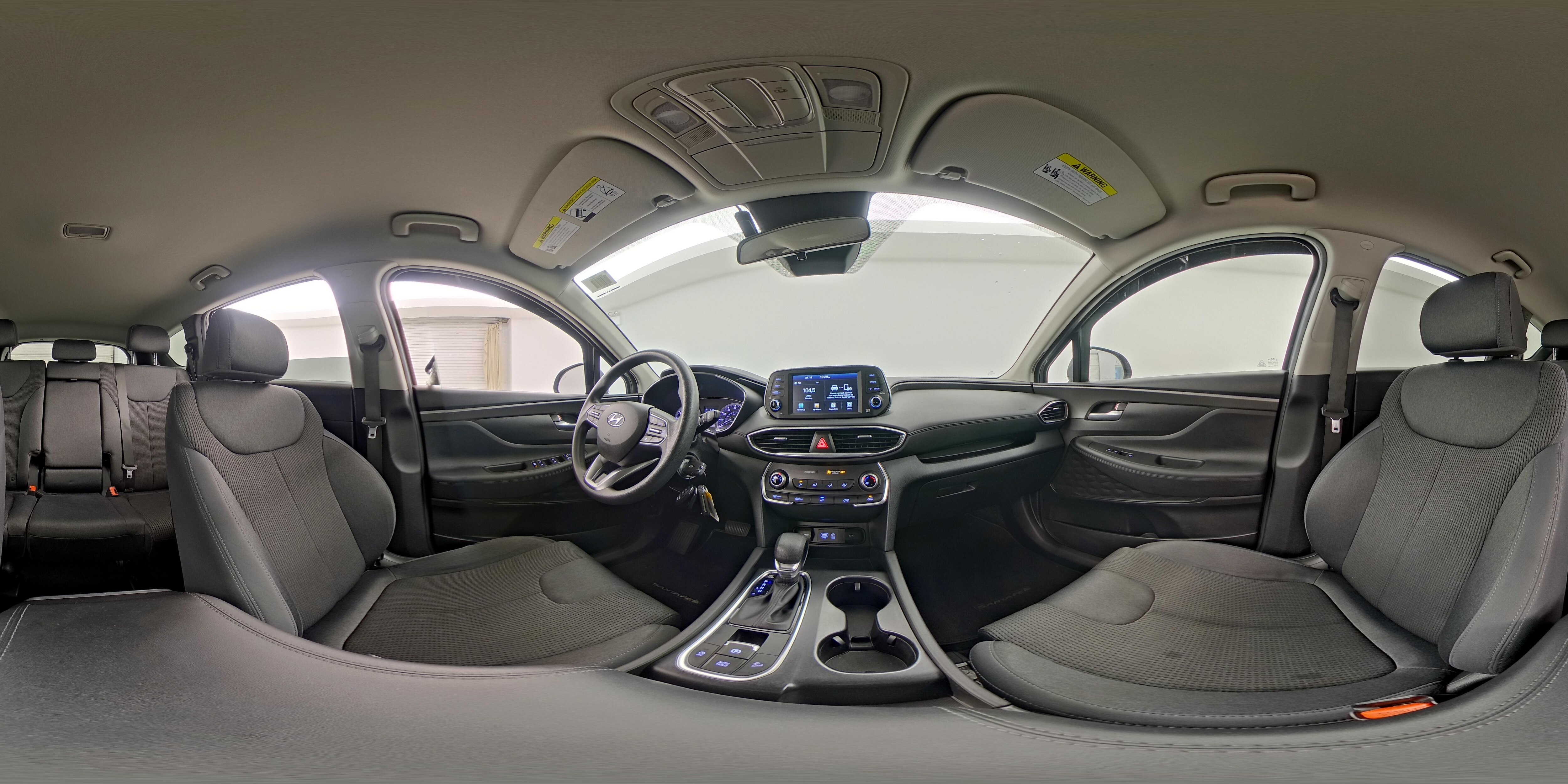2019 Hyundai Santa Fe SE - Photo 25