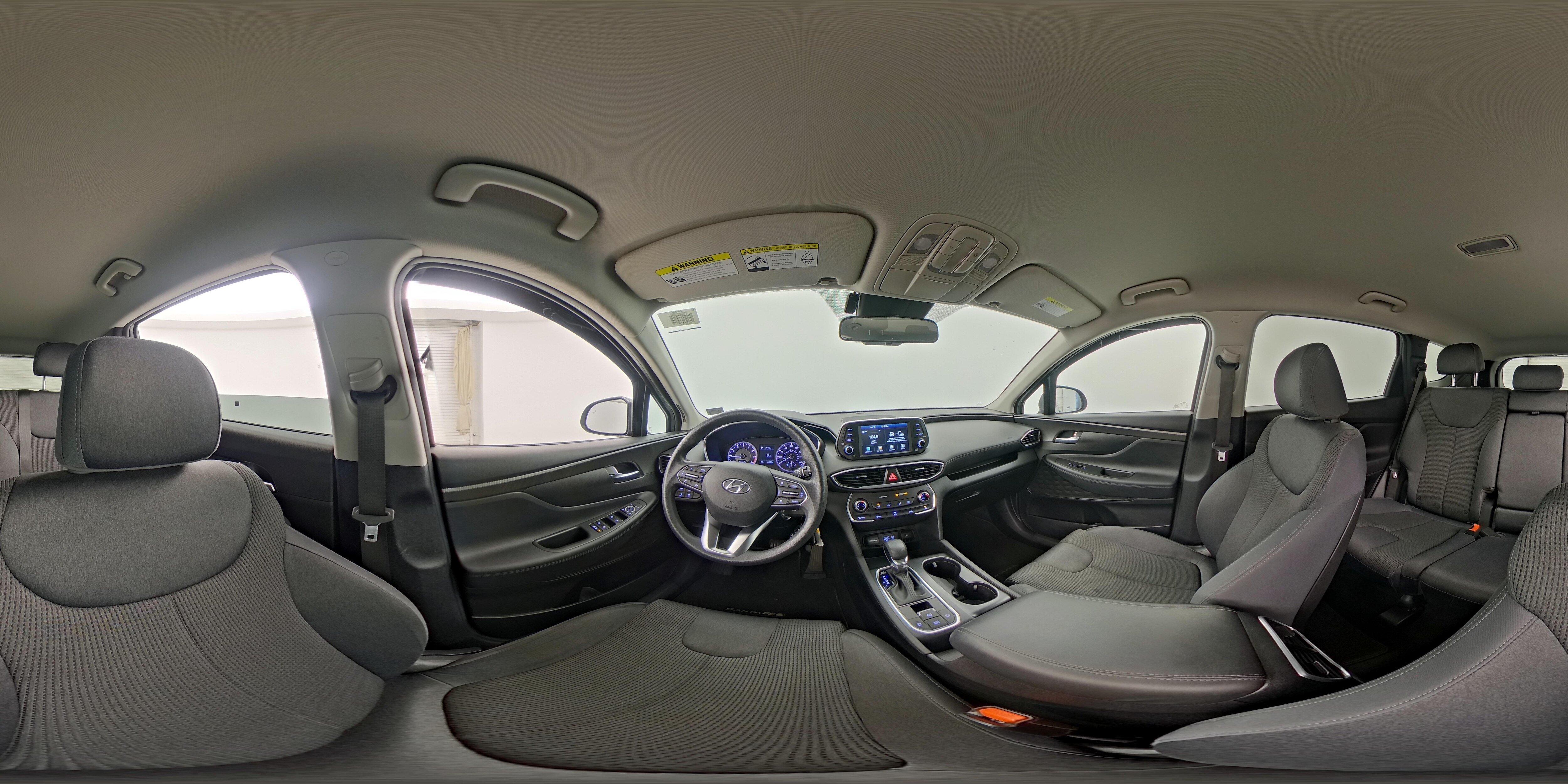 2019 Hyundai Santa Fe SE - Photo 27