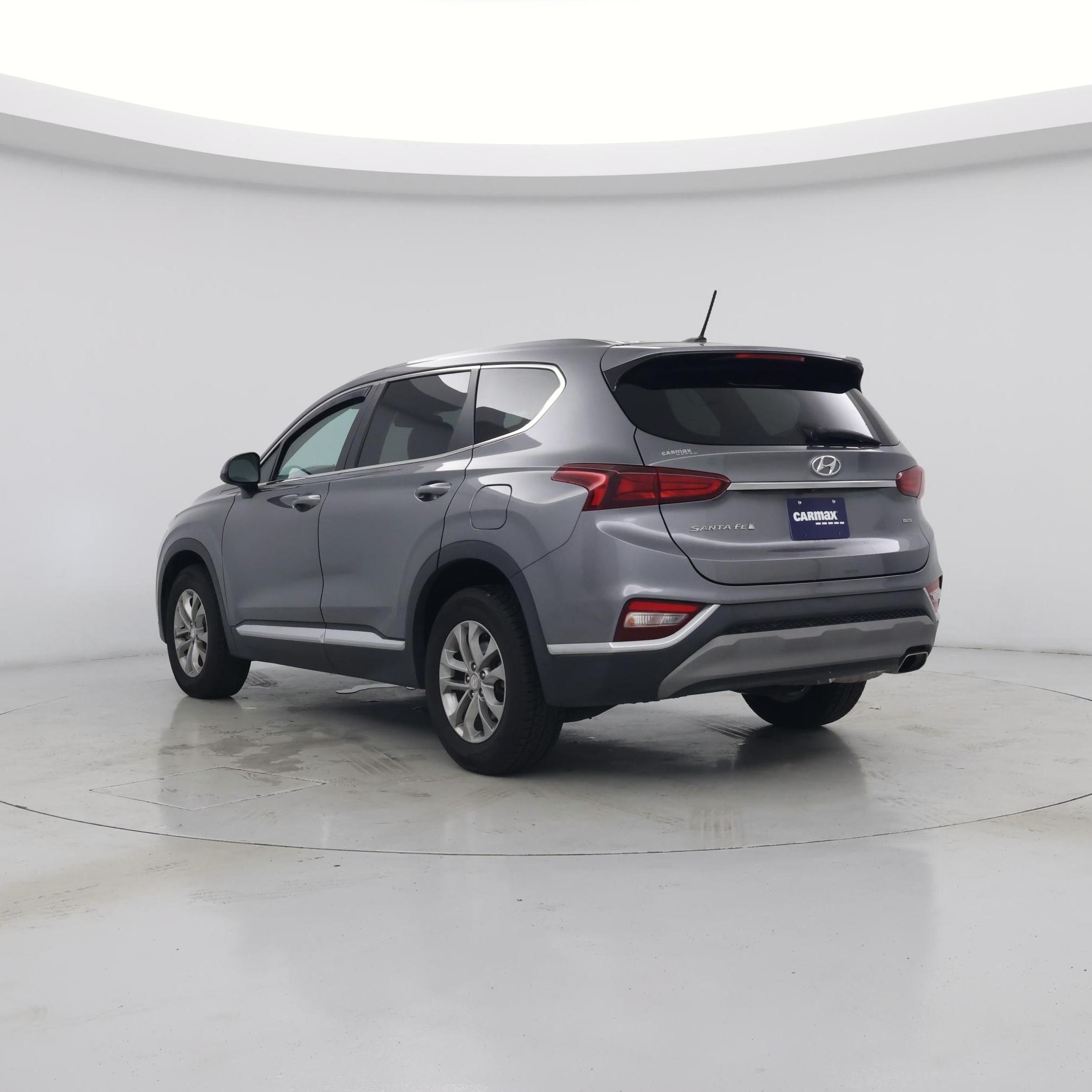 Thumbnail: 2019 Hyundai Santa Fe - 2