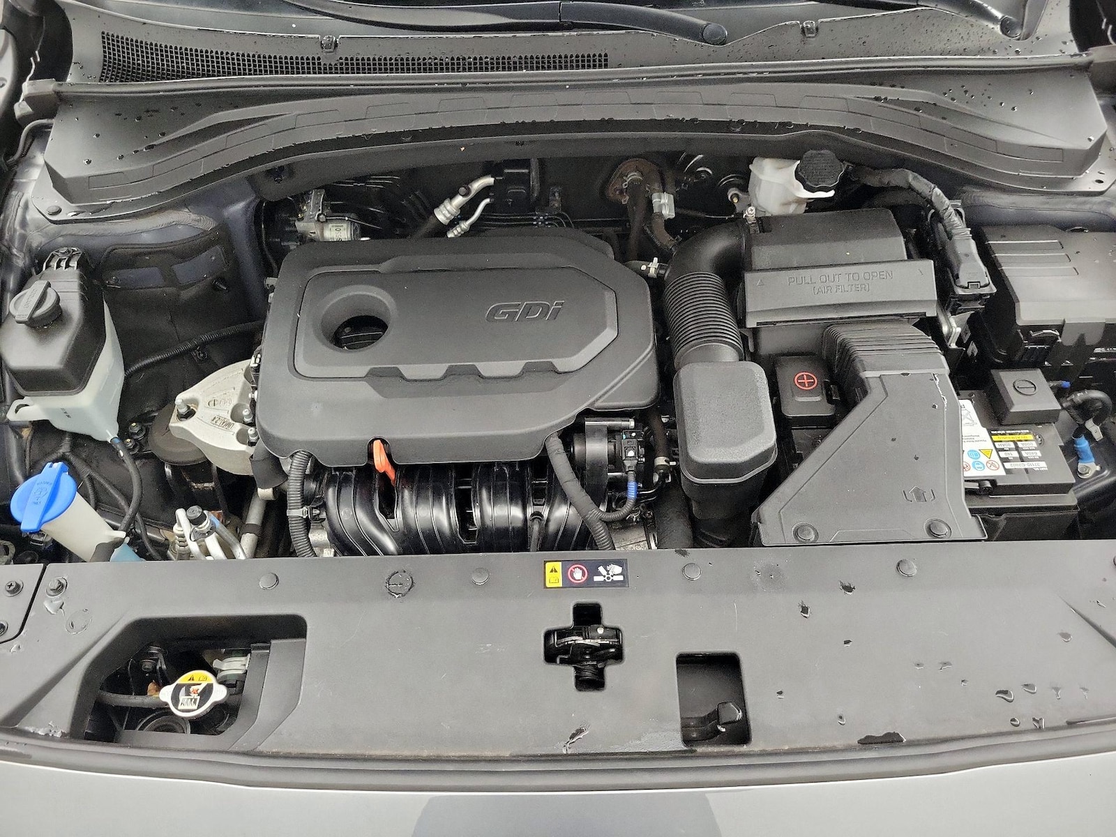 2019 Hyundai Santa Fe SE - Photo 23