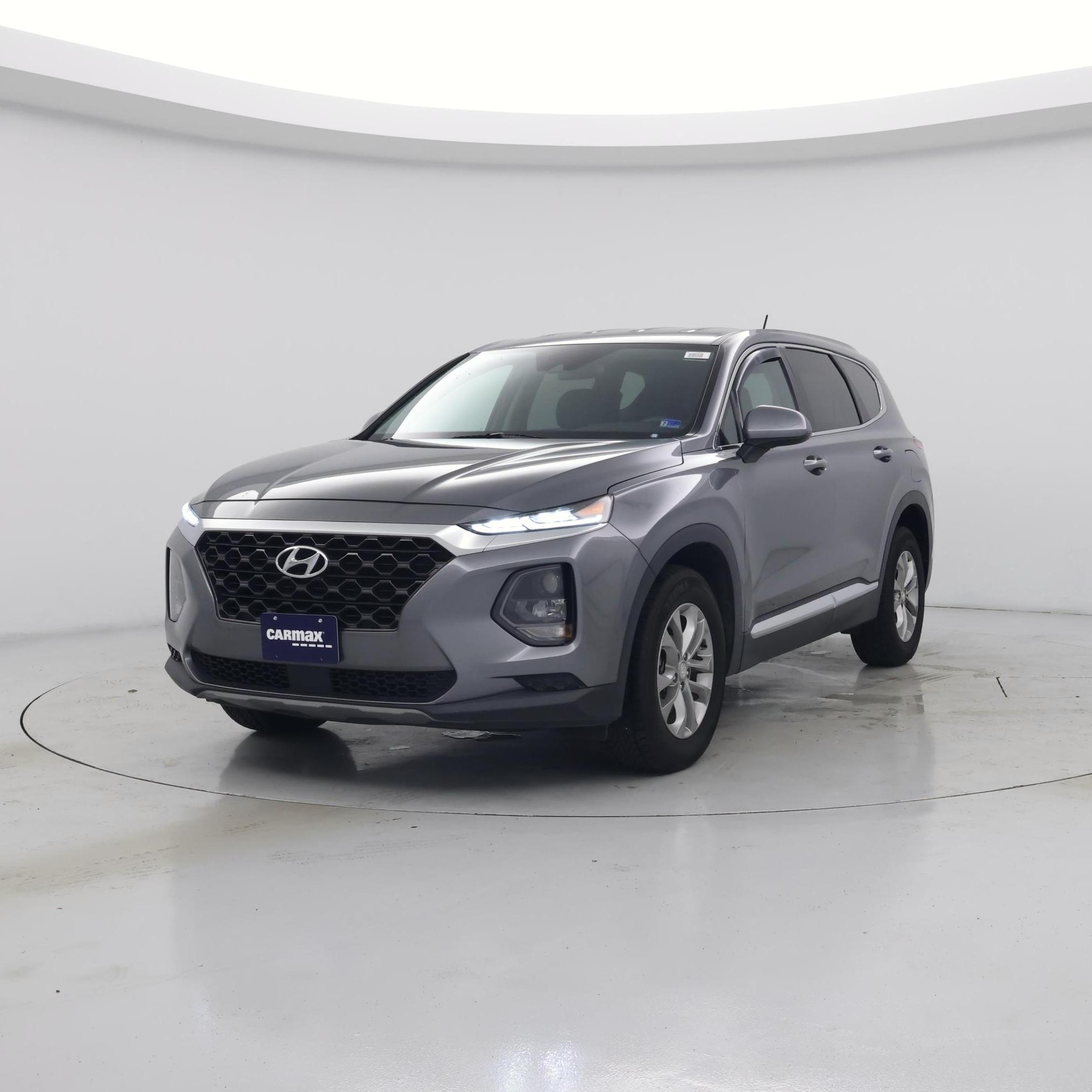 Thumbnail: 2019 Hyundai Santa Fe - 4