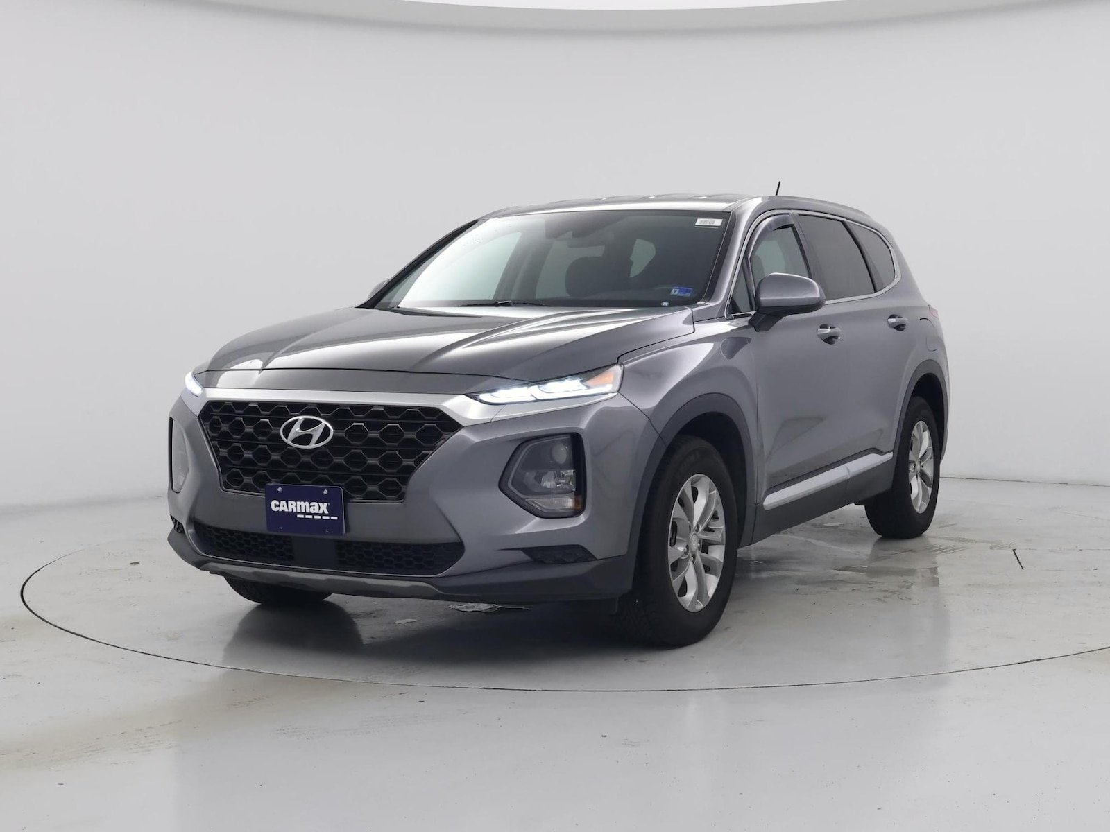 2019 Hyundai Santa Fe SE - Photo 5