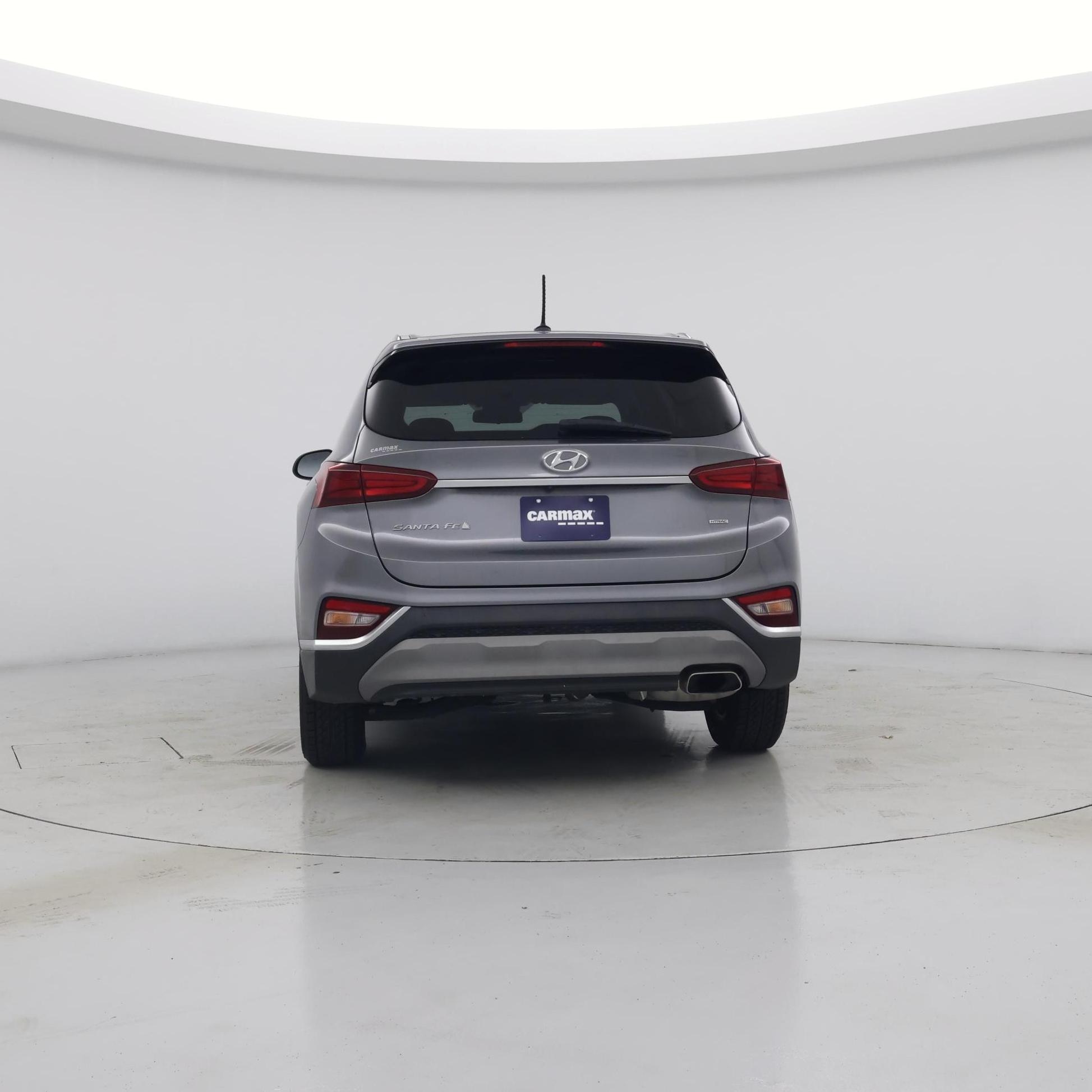 Thumbnail: 2019 Hyundai Santa Fe - 6