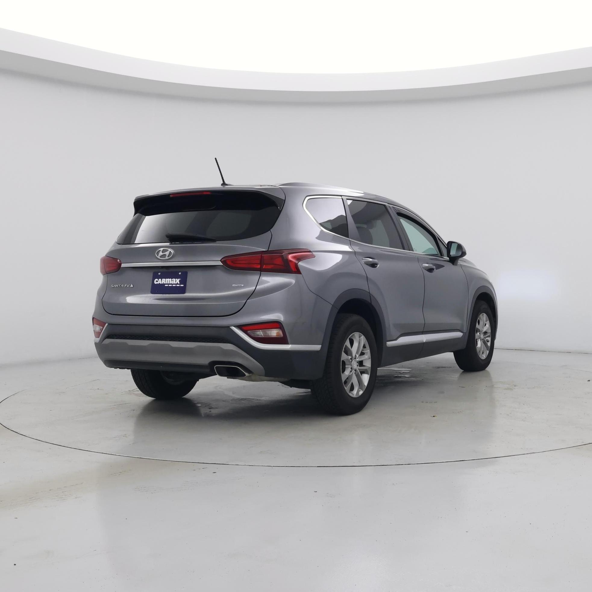 Thumbnail: 2019 Hyundai Santa Fe - 8