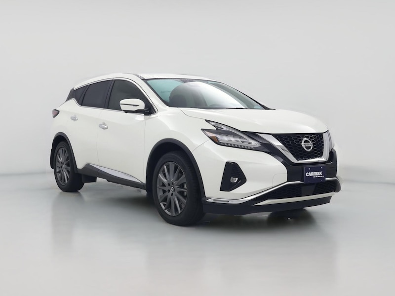 2021 Nissan Murano SV