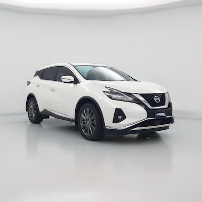 2021 Nissan Murano SV