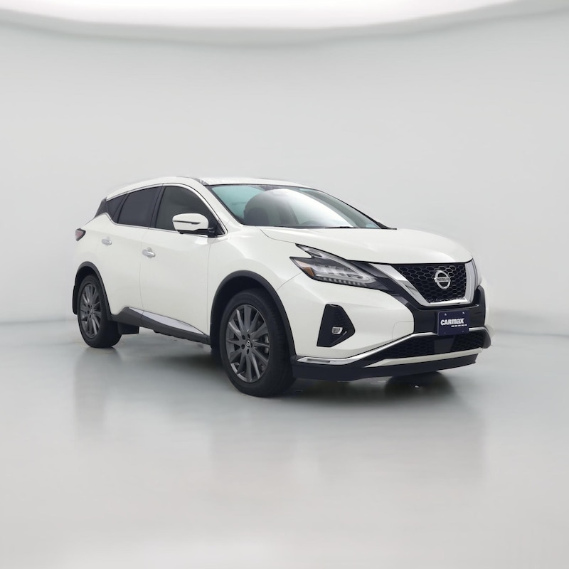 2021 Nissan Murano SV