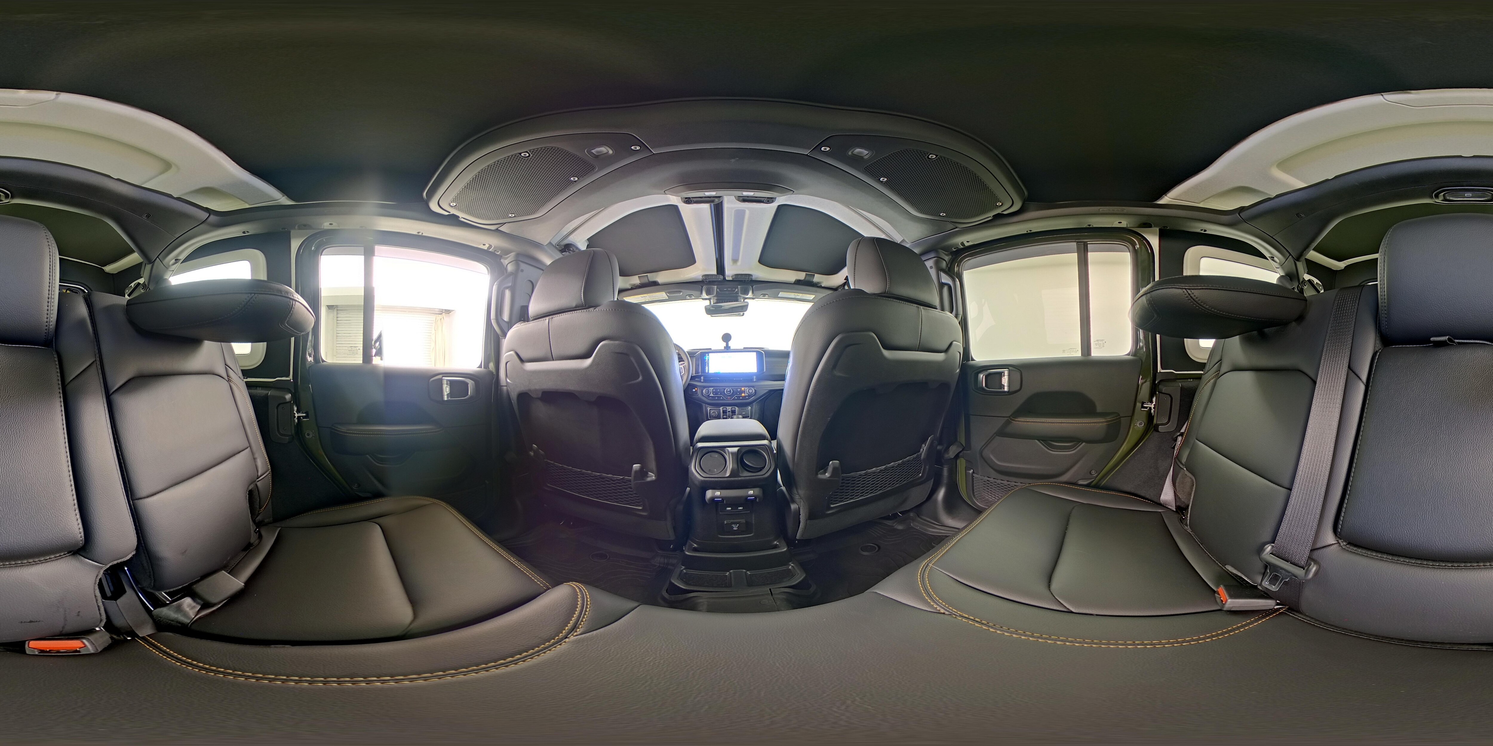 2024 Jeep Wrangler 4-Door Sahara - Photo 26