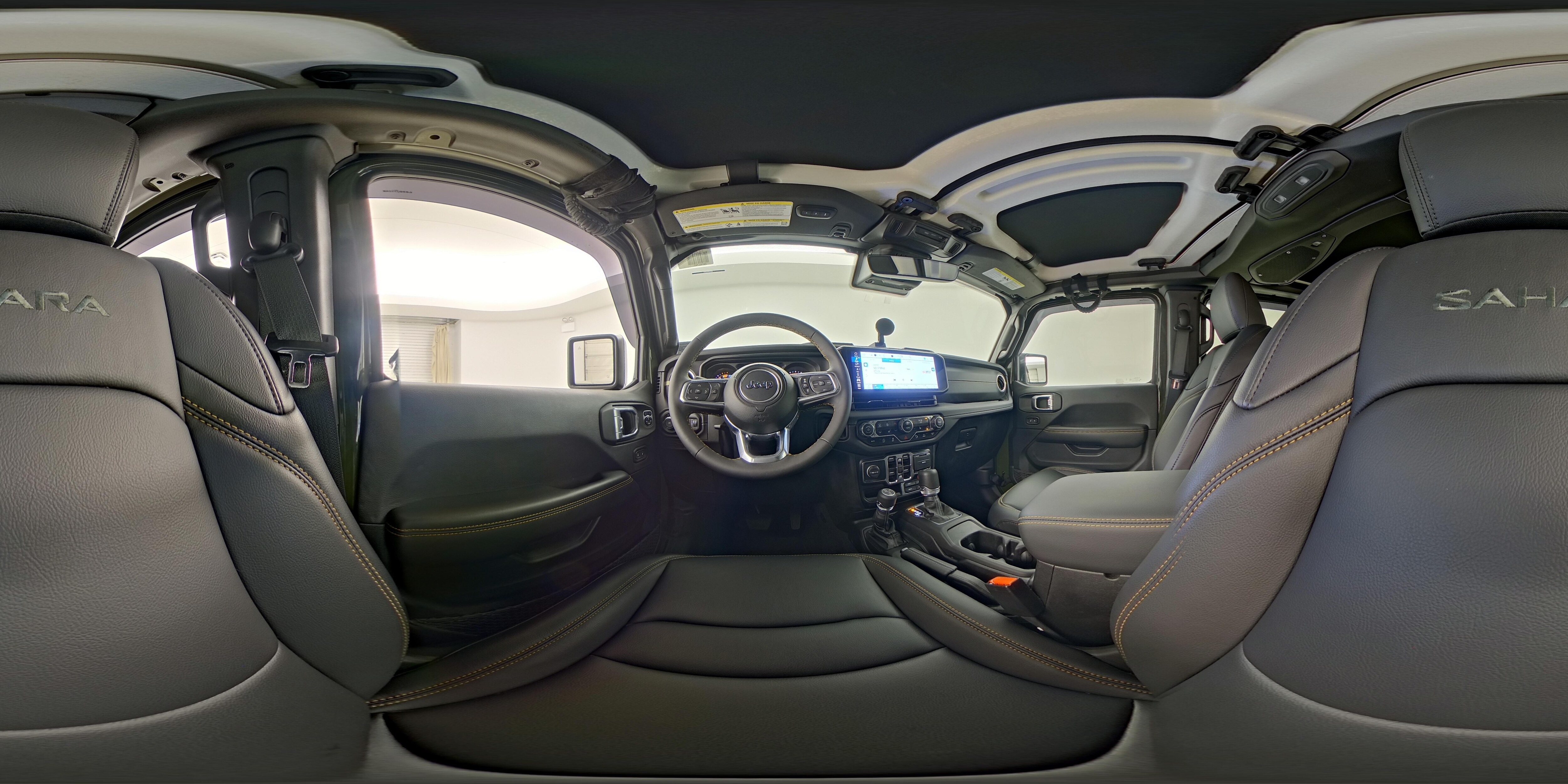 2024 Jeep Wrangler 4-Door Sahara - Photo 27