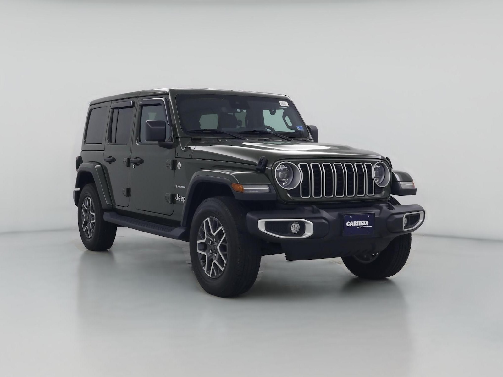 2024 Jeep Wrangler 4-Door Sahara - Photo 1