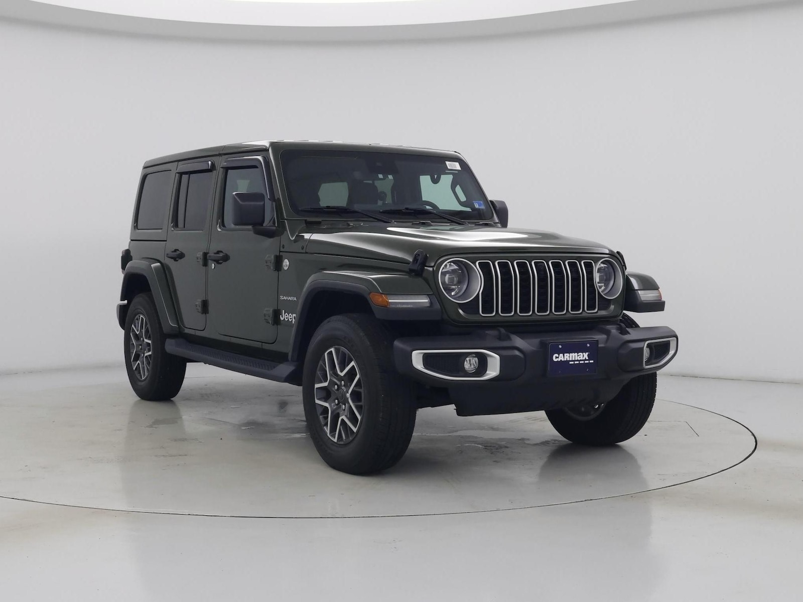2024 Jeep Wrangler 4-Door Sahara - Photo 2