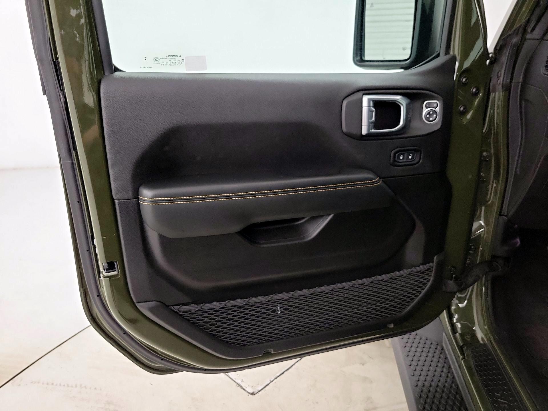 Thumbnail: 2024 Jeep Wrangler - 12