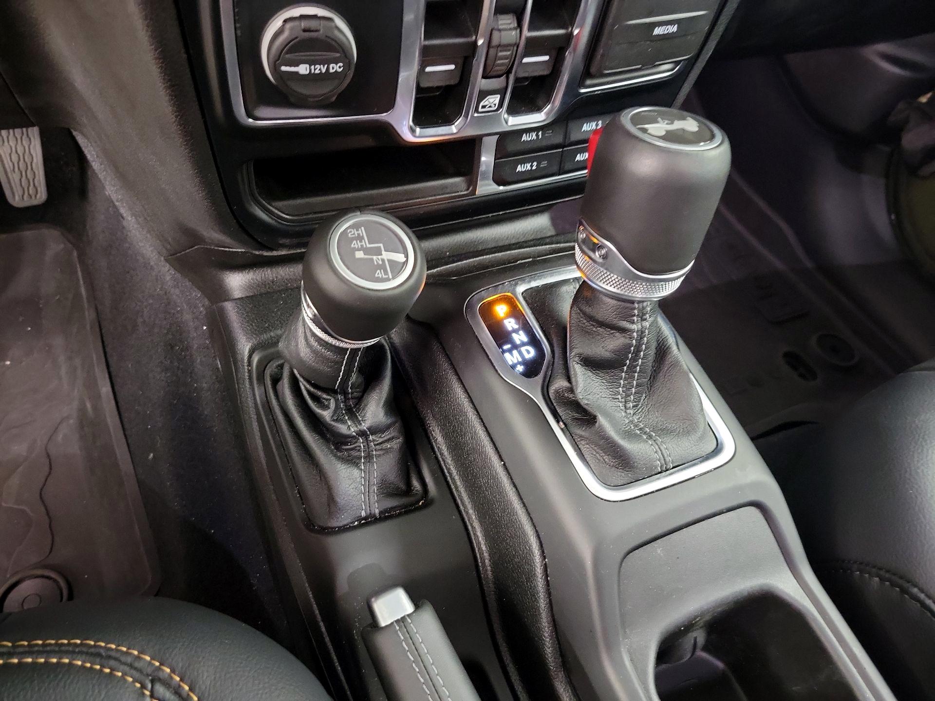 Thumbnail: 2024 Jeep Wrangler - 18