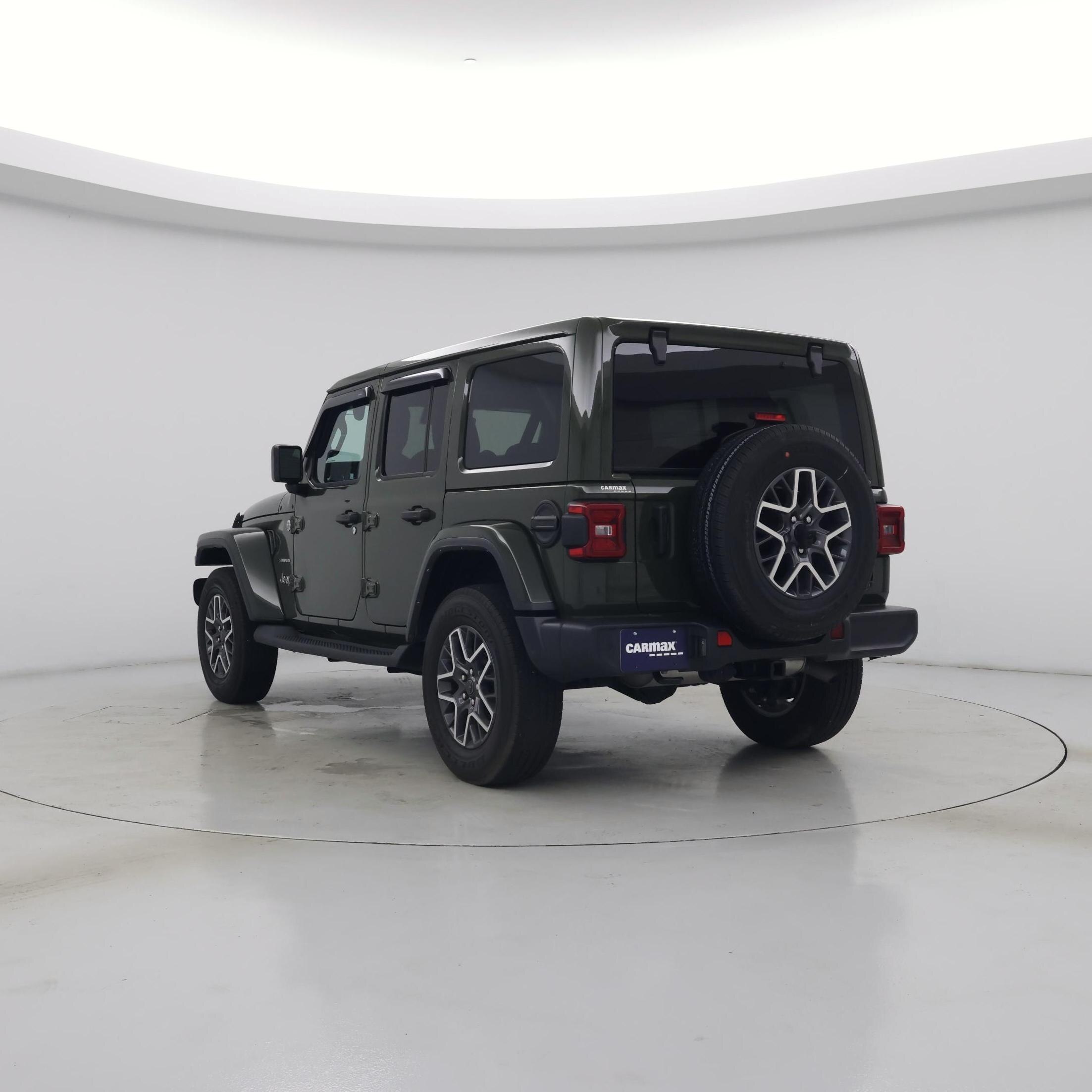Thumbnail: 2024 Jeep Wrangler - 2