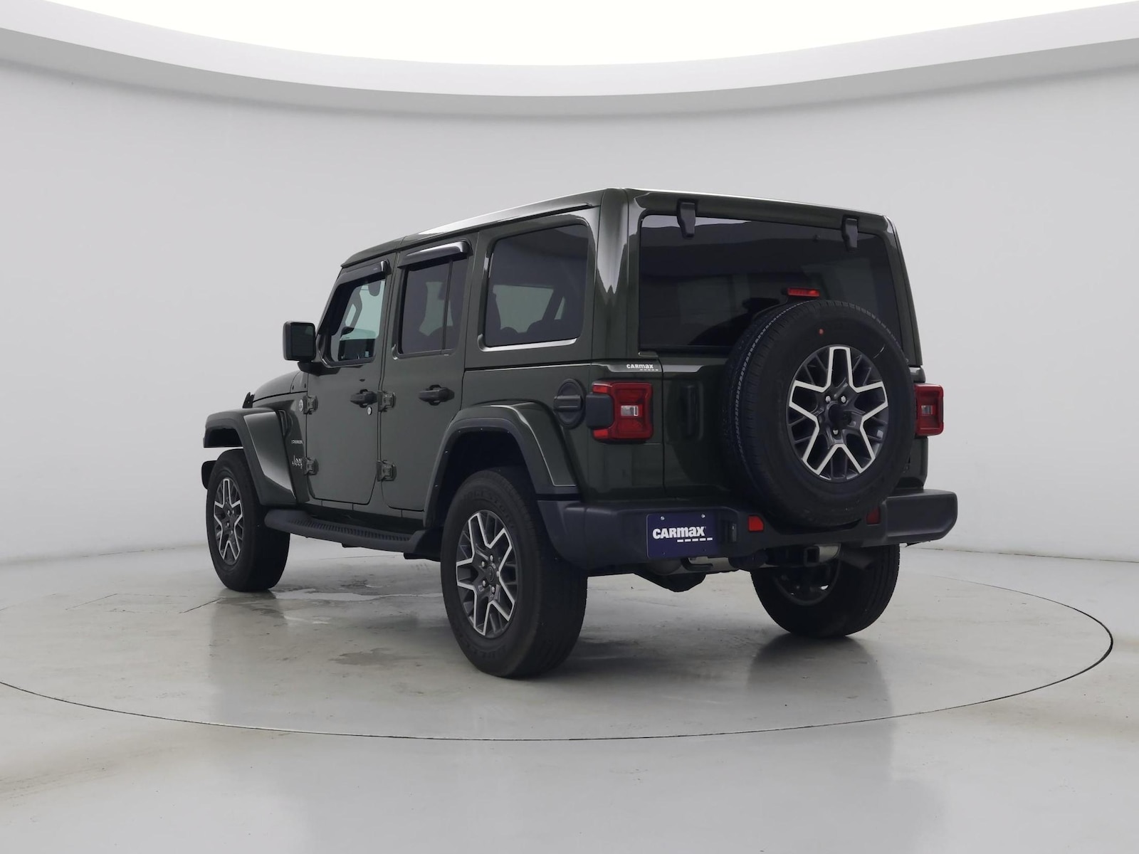 2024 Jeep Wrangler 4-Door Sahara - Photo 3