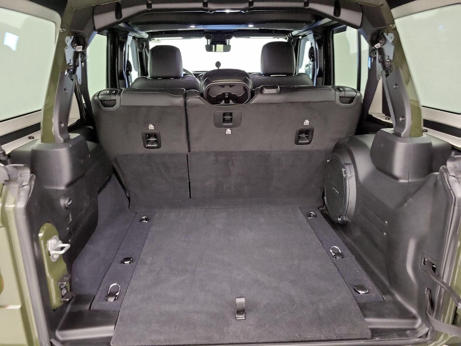 2024 Jeep Wrangler 4-Door Sahara - Photo 22