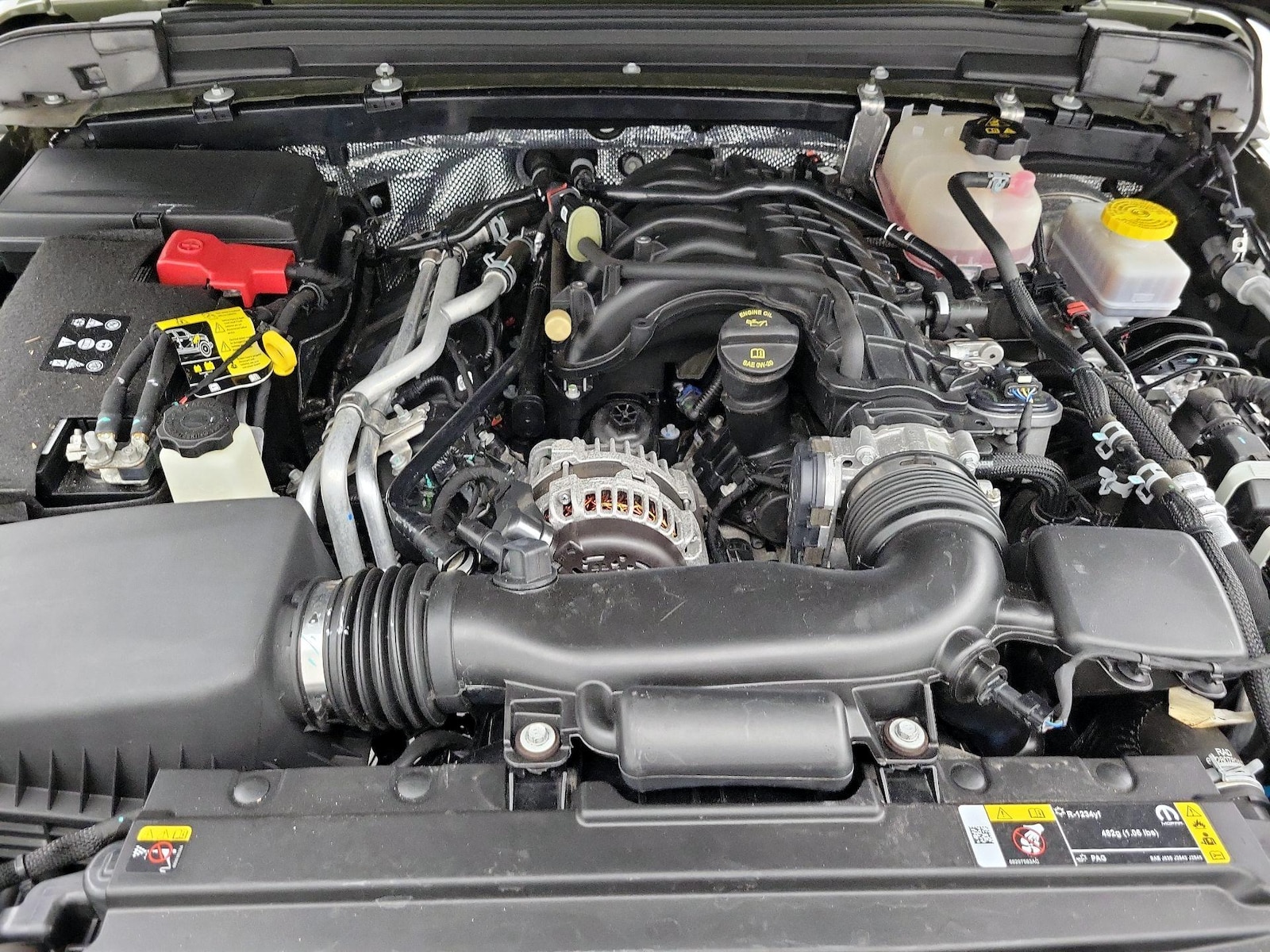 2024 Jeep Wrangler 4-Door Sahara - Photo 23