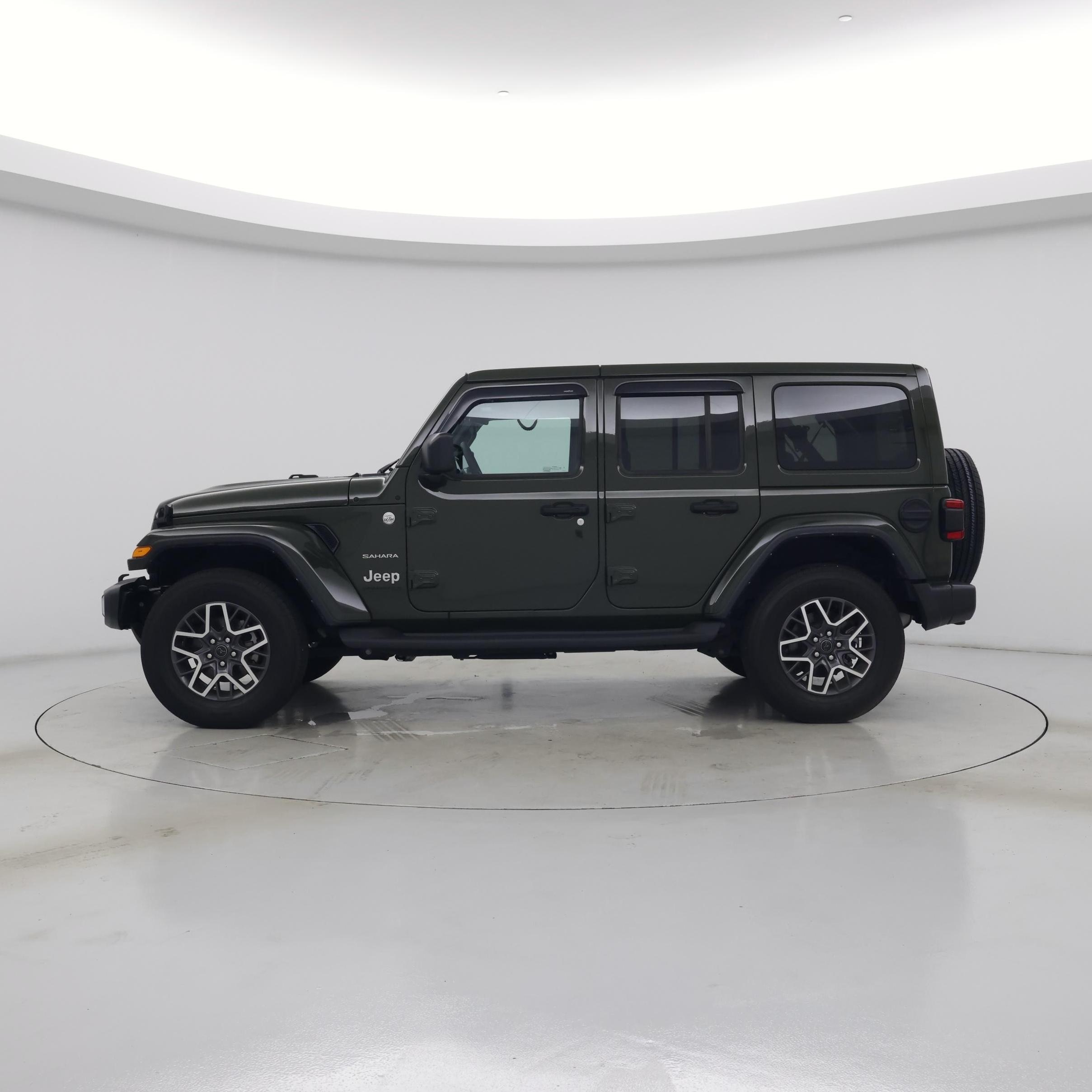 Thumbnail: 2024 Jeep Wrangler - 3