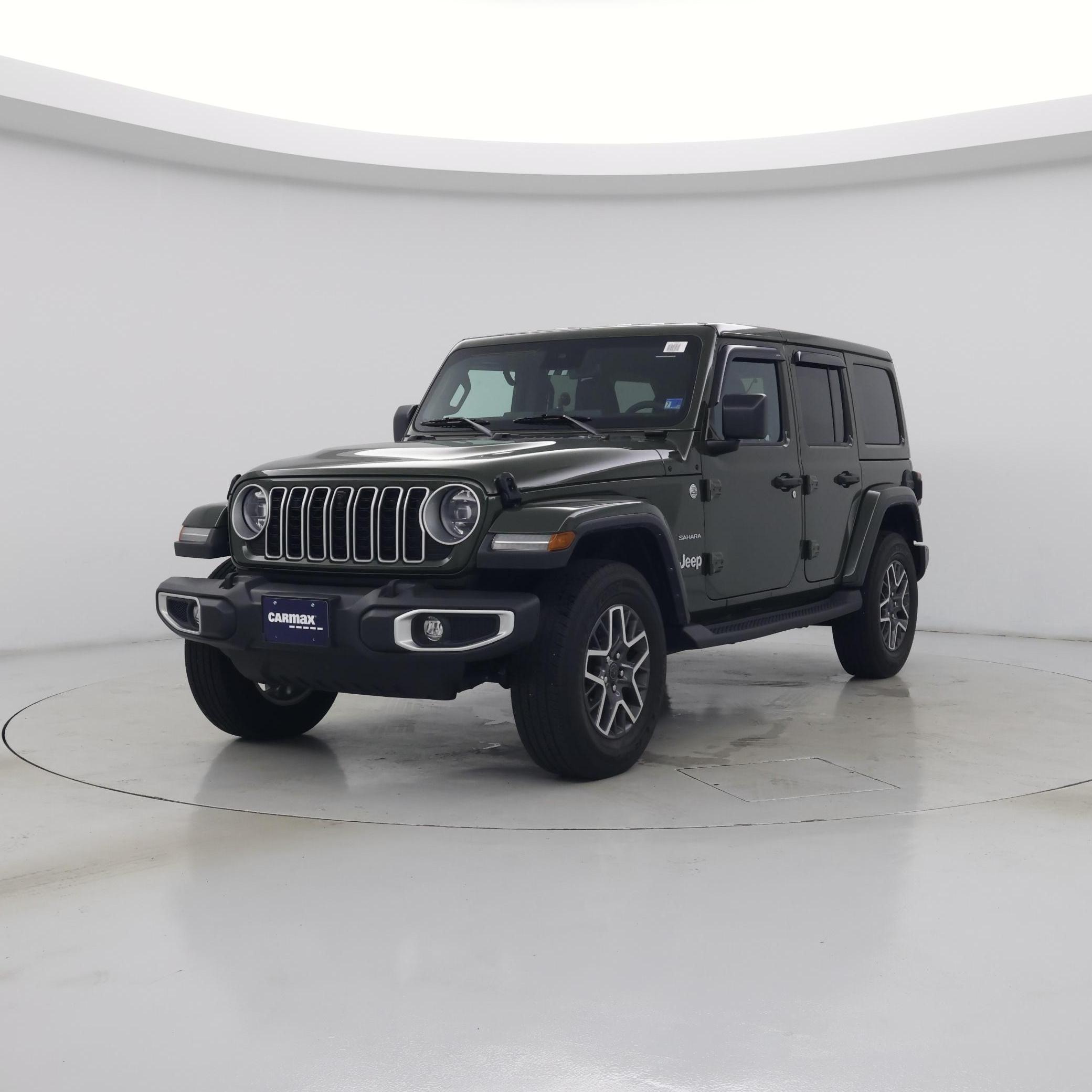 Thumbnail: 2024 Jeep Wrangler - 4