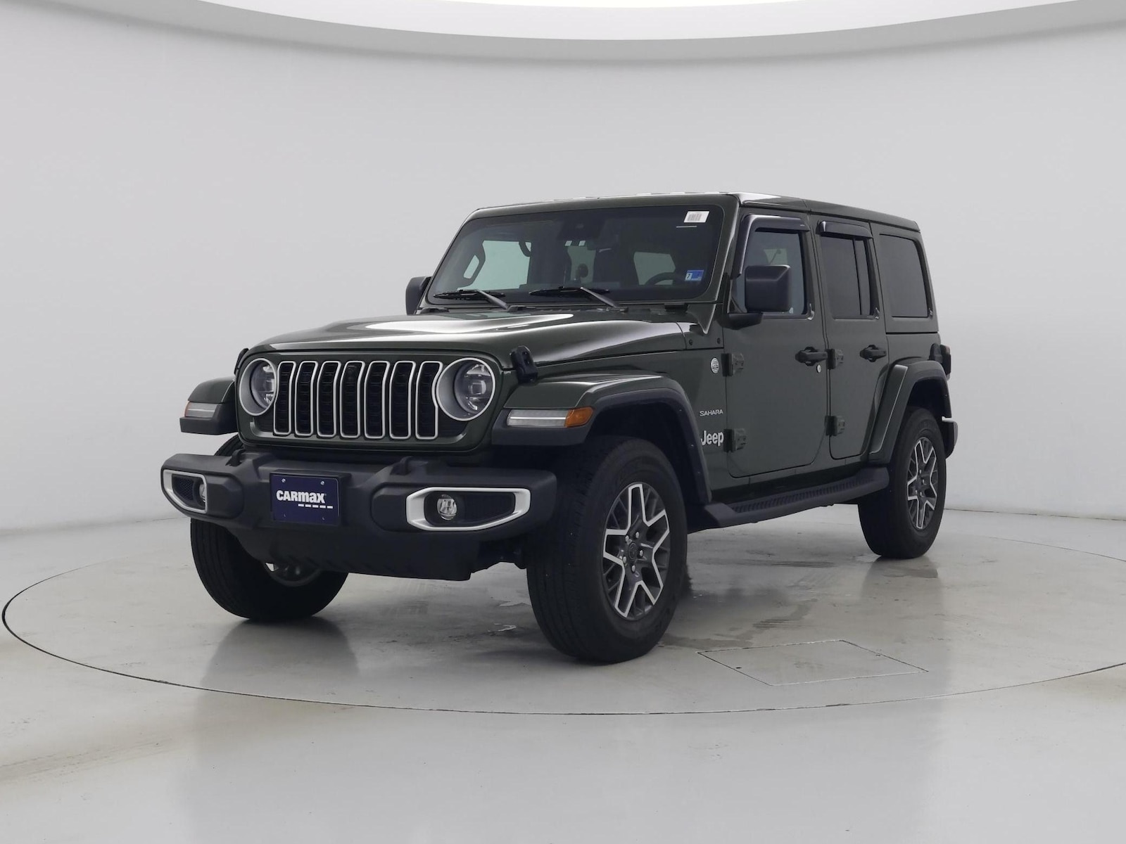 2024 Jeep Wrangler 4-Door Sahara - Photo 5