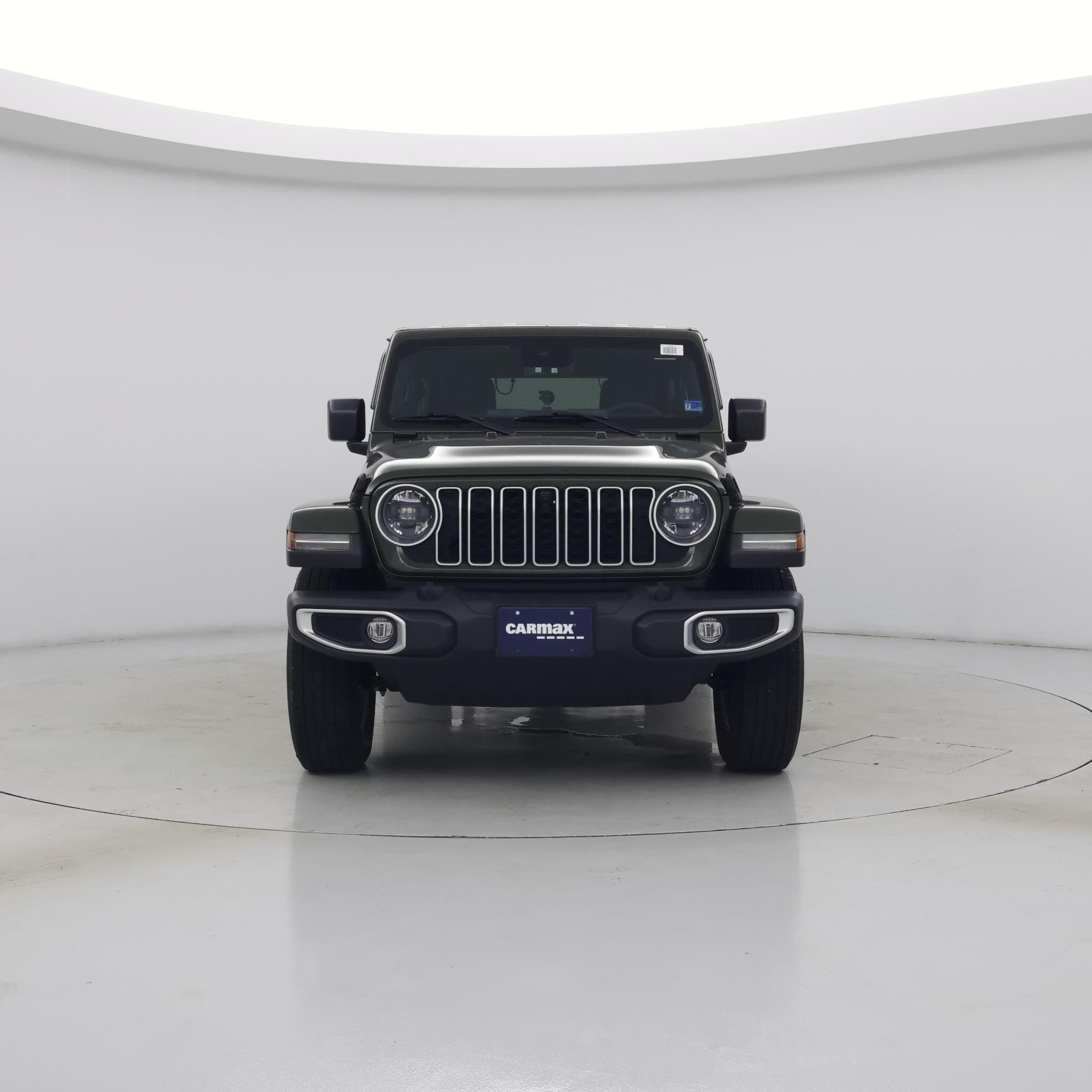 Thumbnail: 2024 Jeep Wrangler - 5