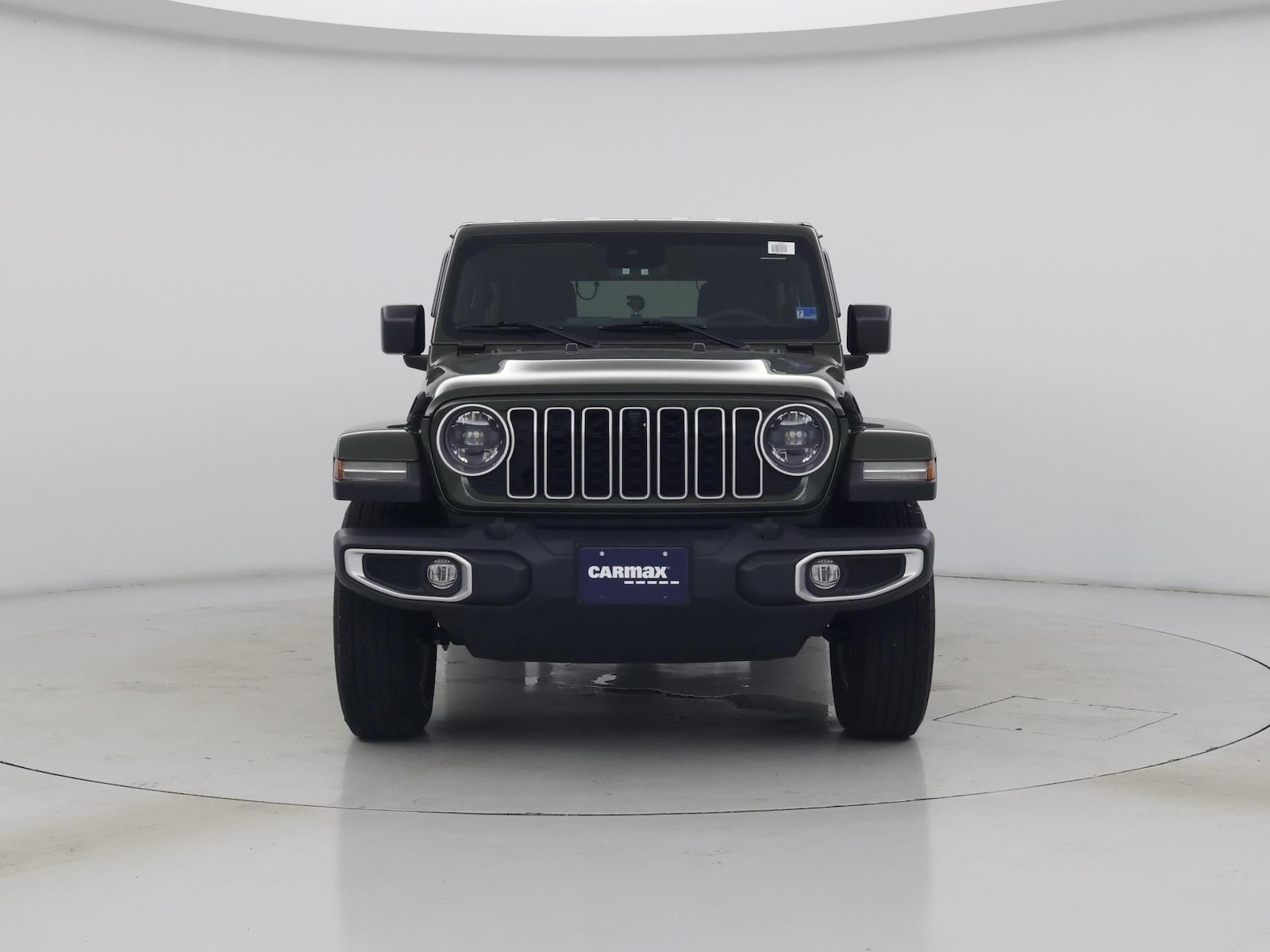 2024 Jeep Wrangler 4-Door Sahara - Photo 6