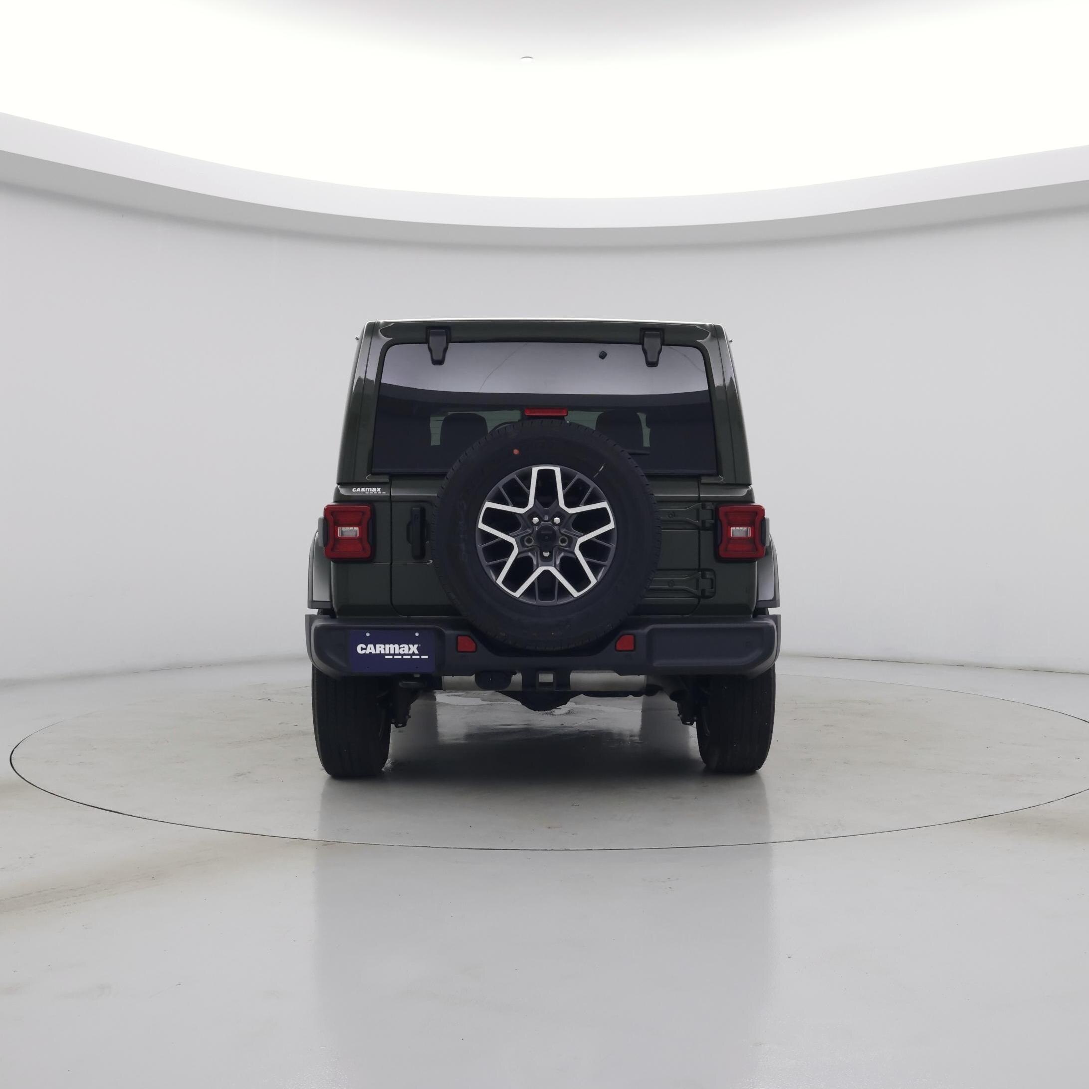 Thumbnail: 2024 Jeep Wrangler - 6