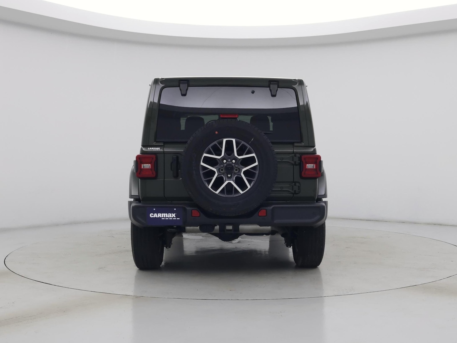 2024 Jeep Wrangler 4-Door Sahara - Photo 7