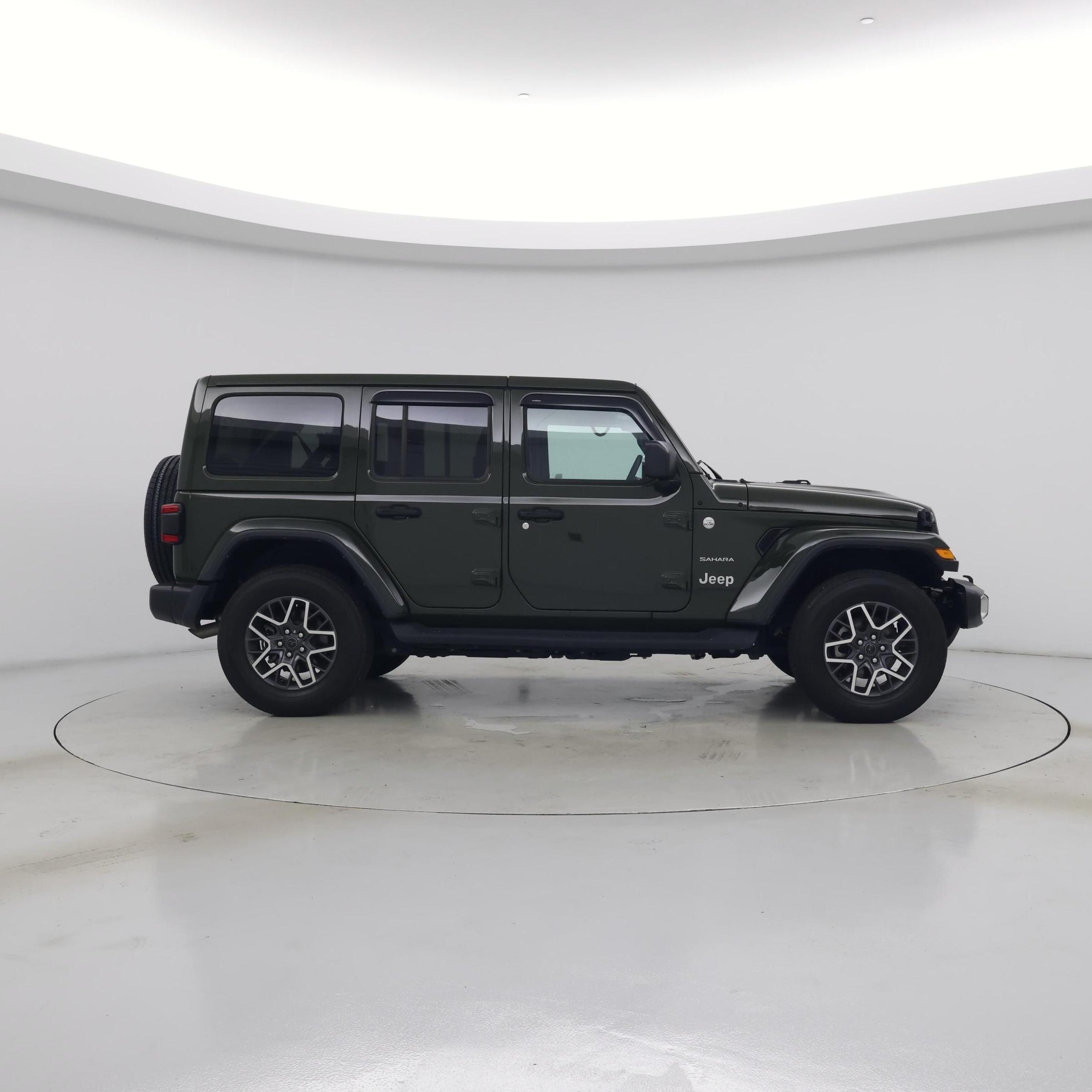Thumbnail: 2024 Jeep Wrangler - 7