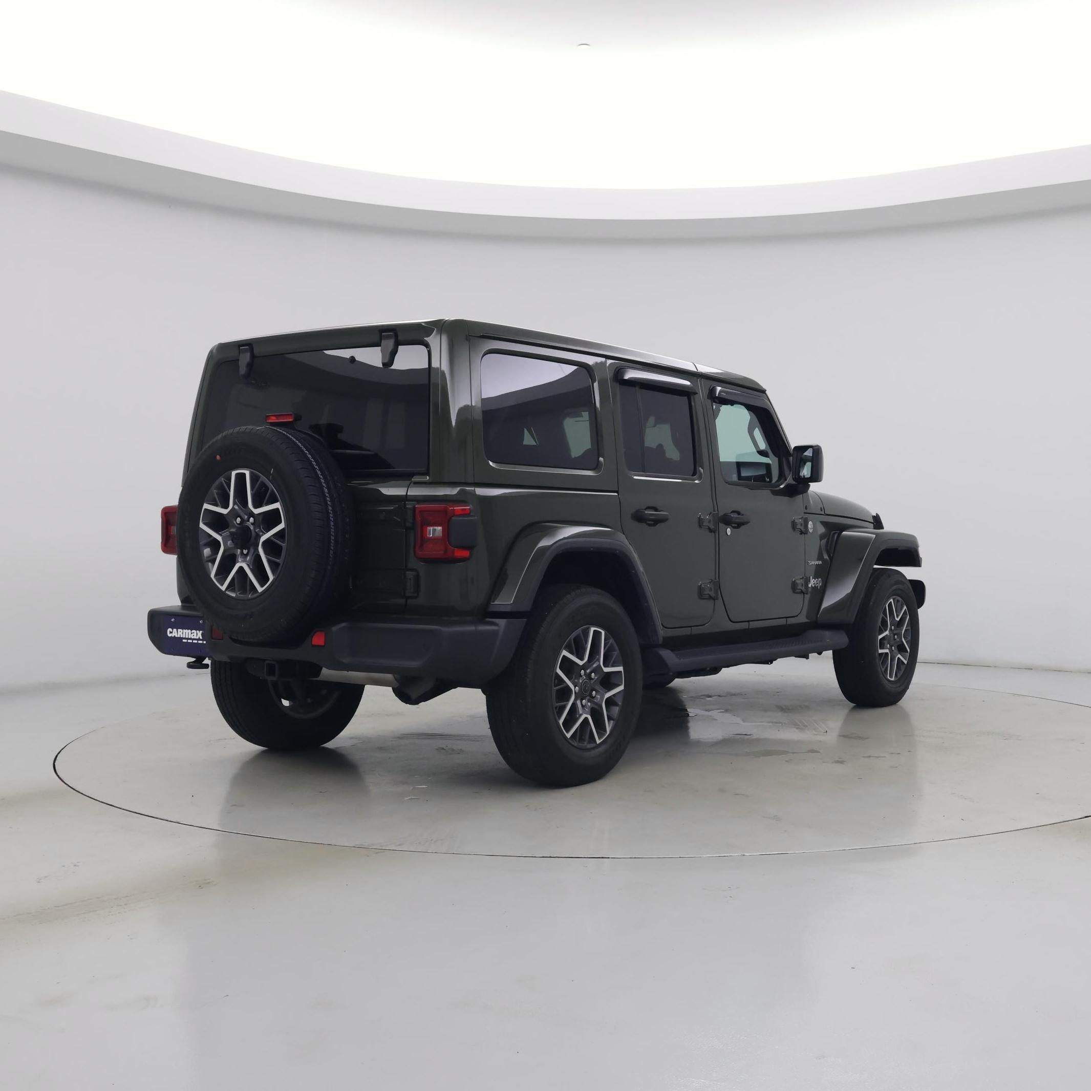 Thumbnail: 2024 Jeep Wrangler - 8