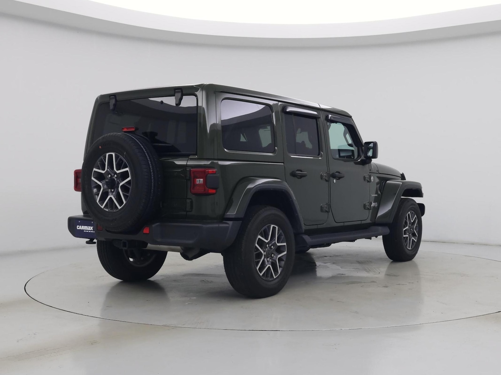 2024 Jeep Wrangler 4-Door Sahara - Photo 9