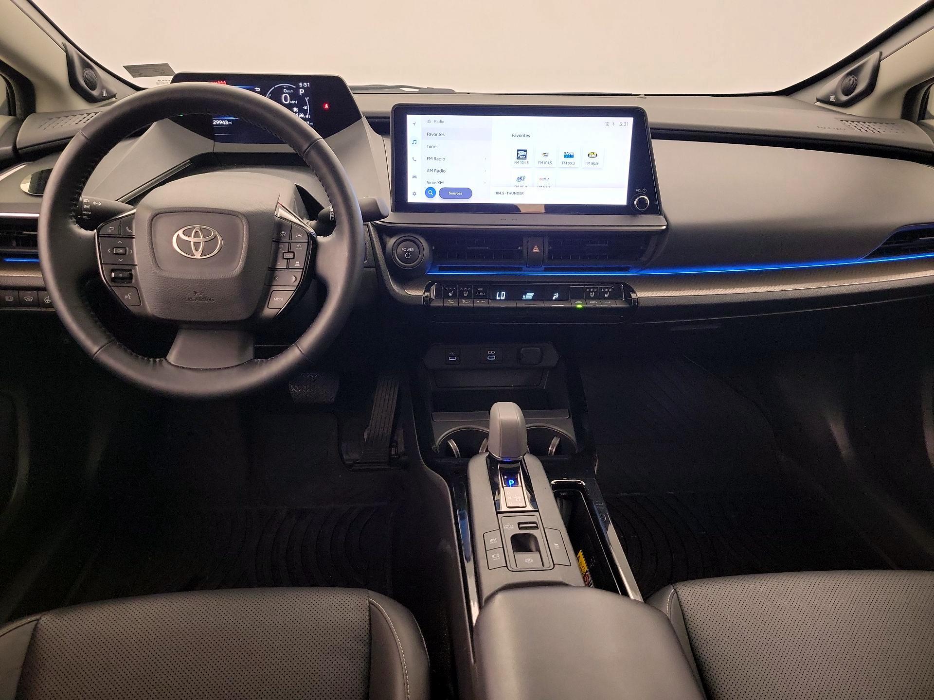 Thumbnail: 2024 Toyota Prius - 9