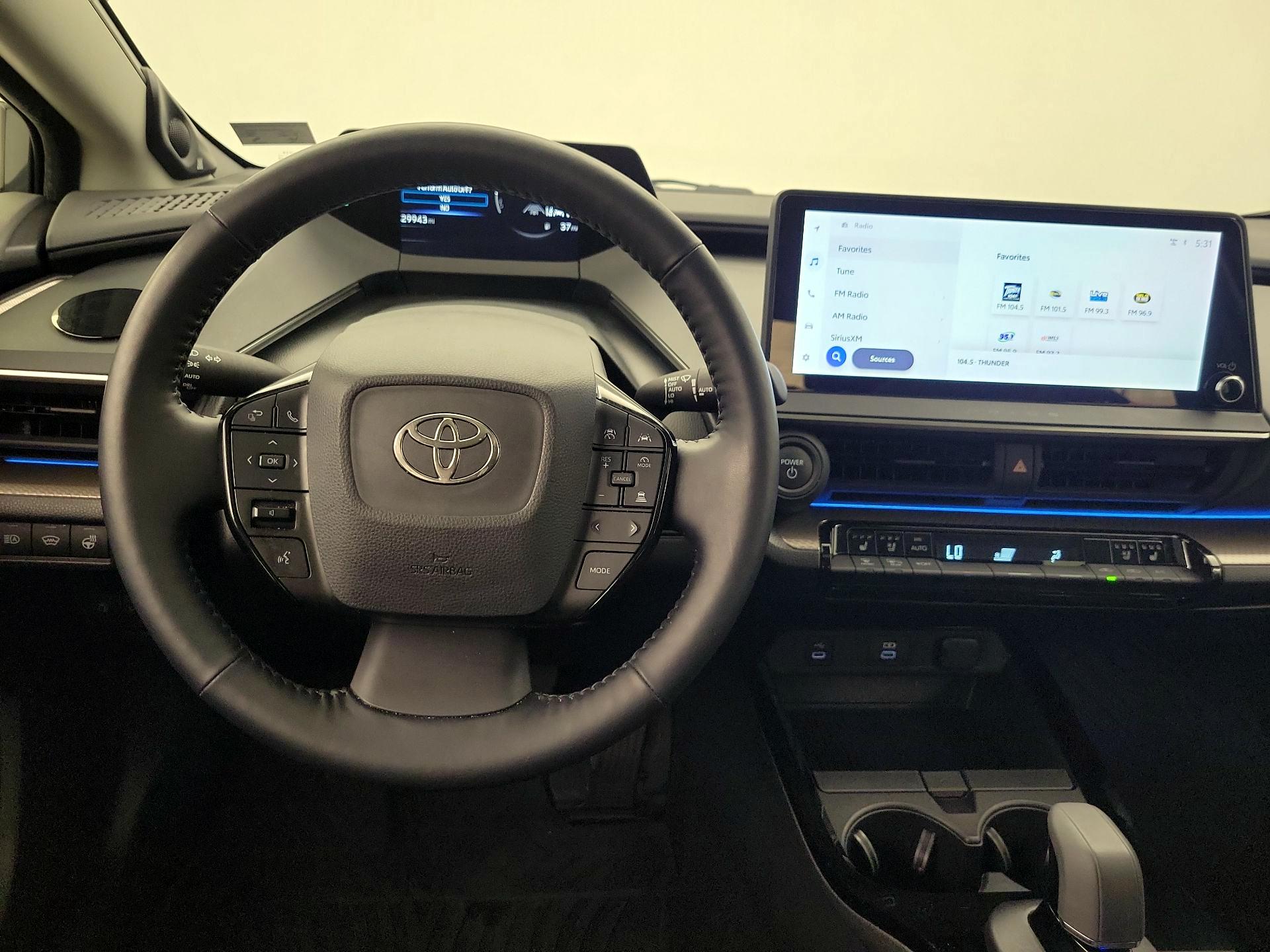 Thumbnail: 2024 Toyota Prius - 10