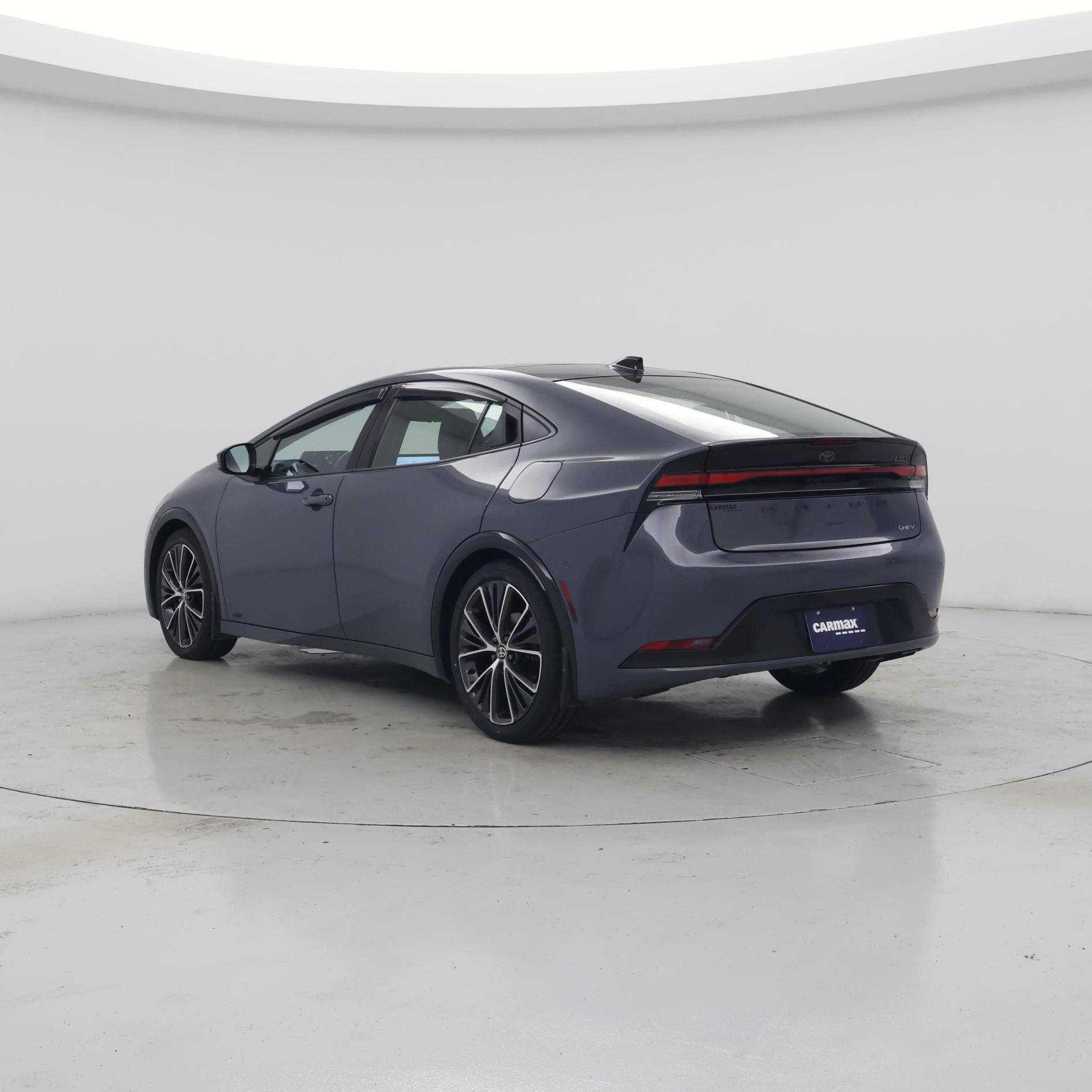 Thumbnail: 2024 Toyota Prius - 2