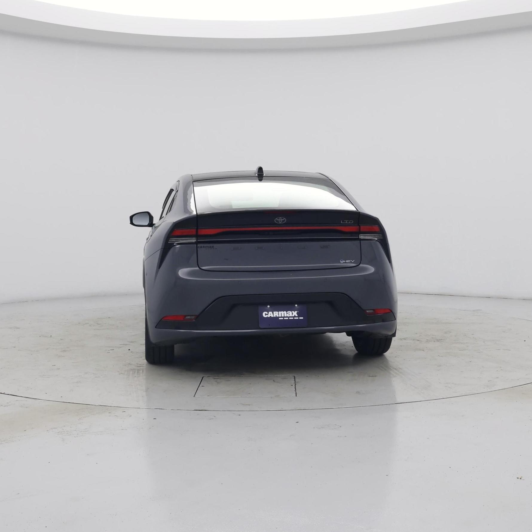 Thumbnail: 2024 Toyota Prius - 6