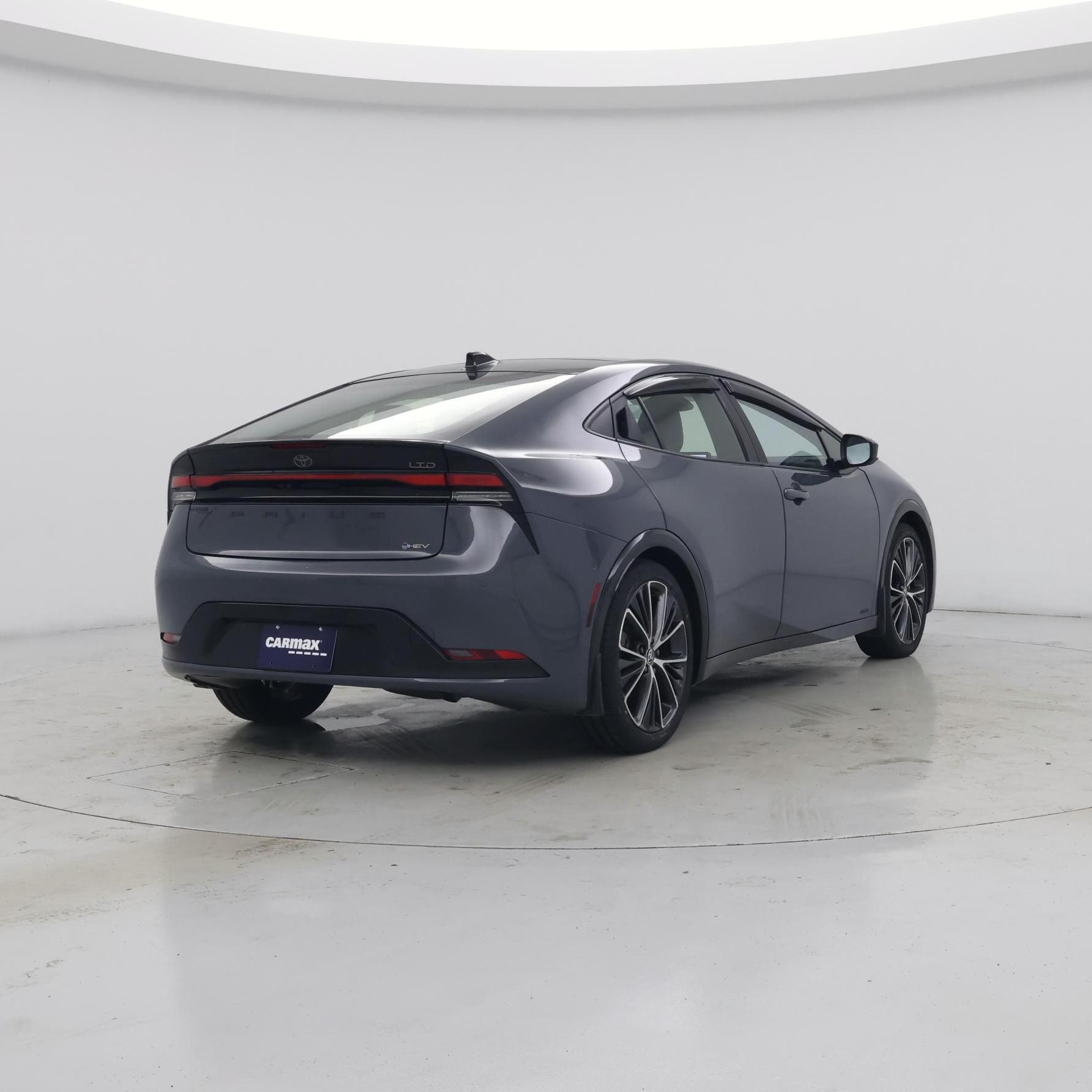 Thumbnail: 2024 Toyota Prius - 8