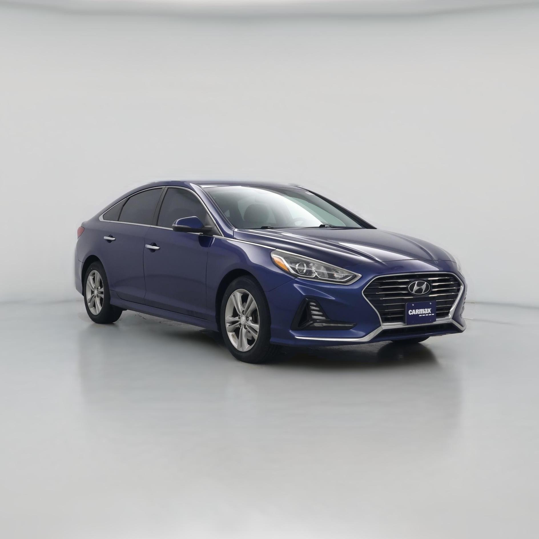 Thumbnail: 2018 Hyundai Sonata - 1