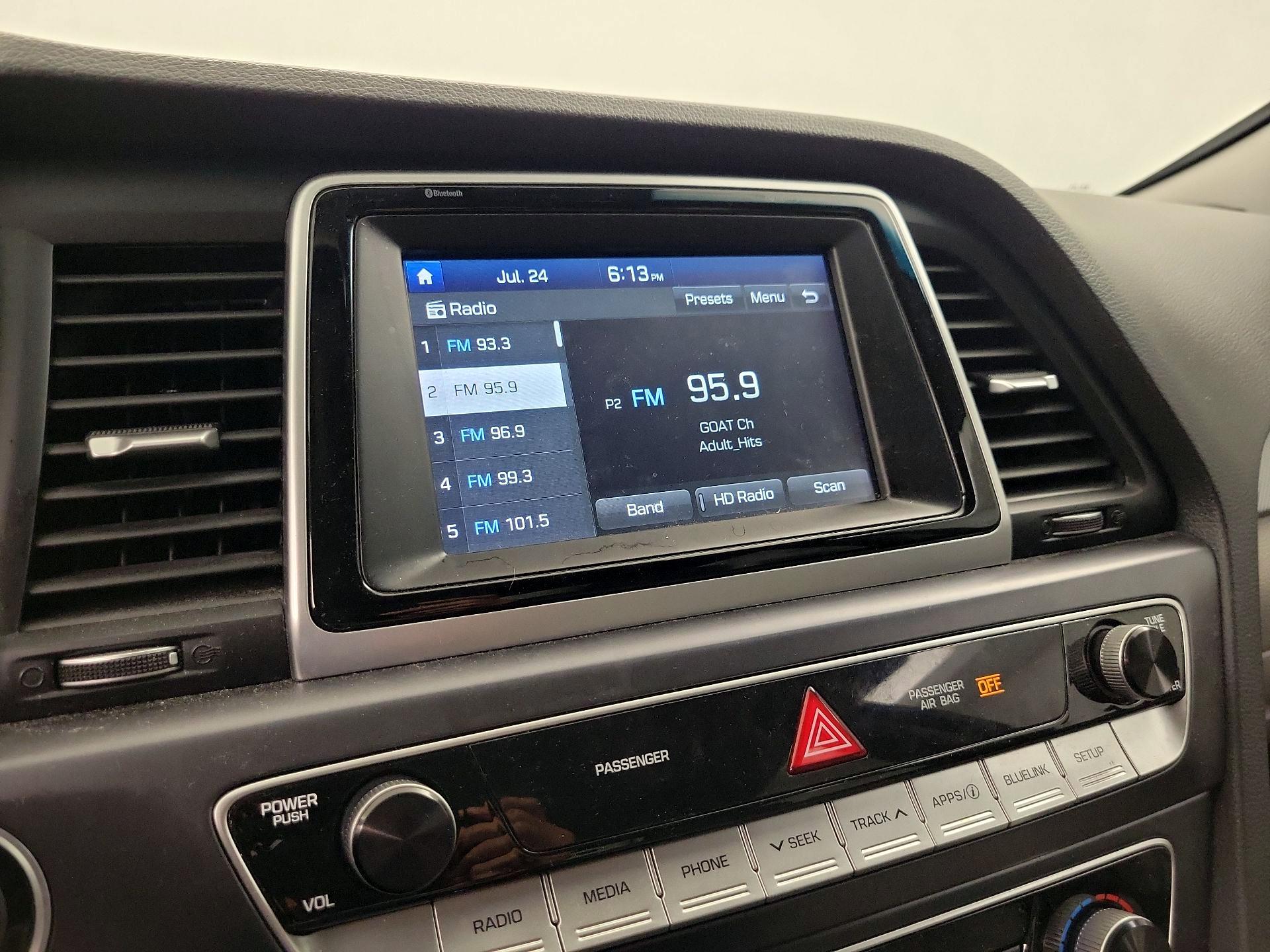 Thumbnail: 2018 Hyundai Sonata - 15