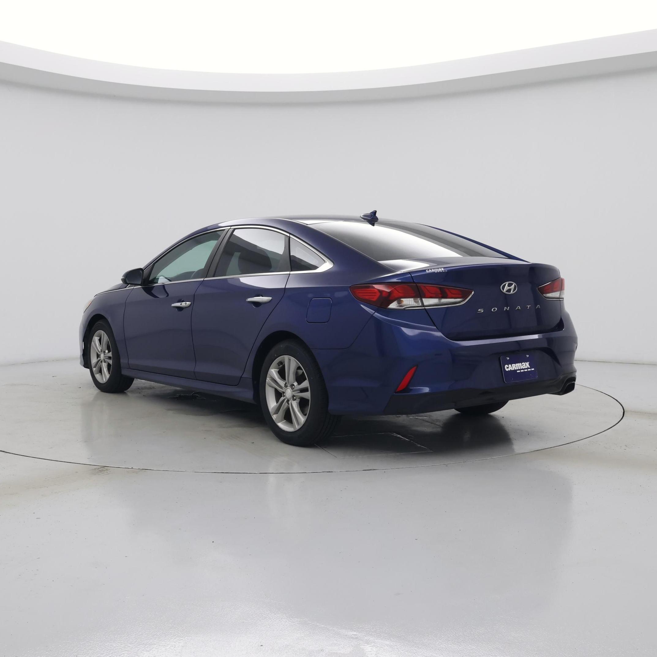 Thumbnail: 2018 Hyundai Sonata - 2