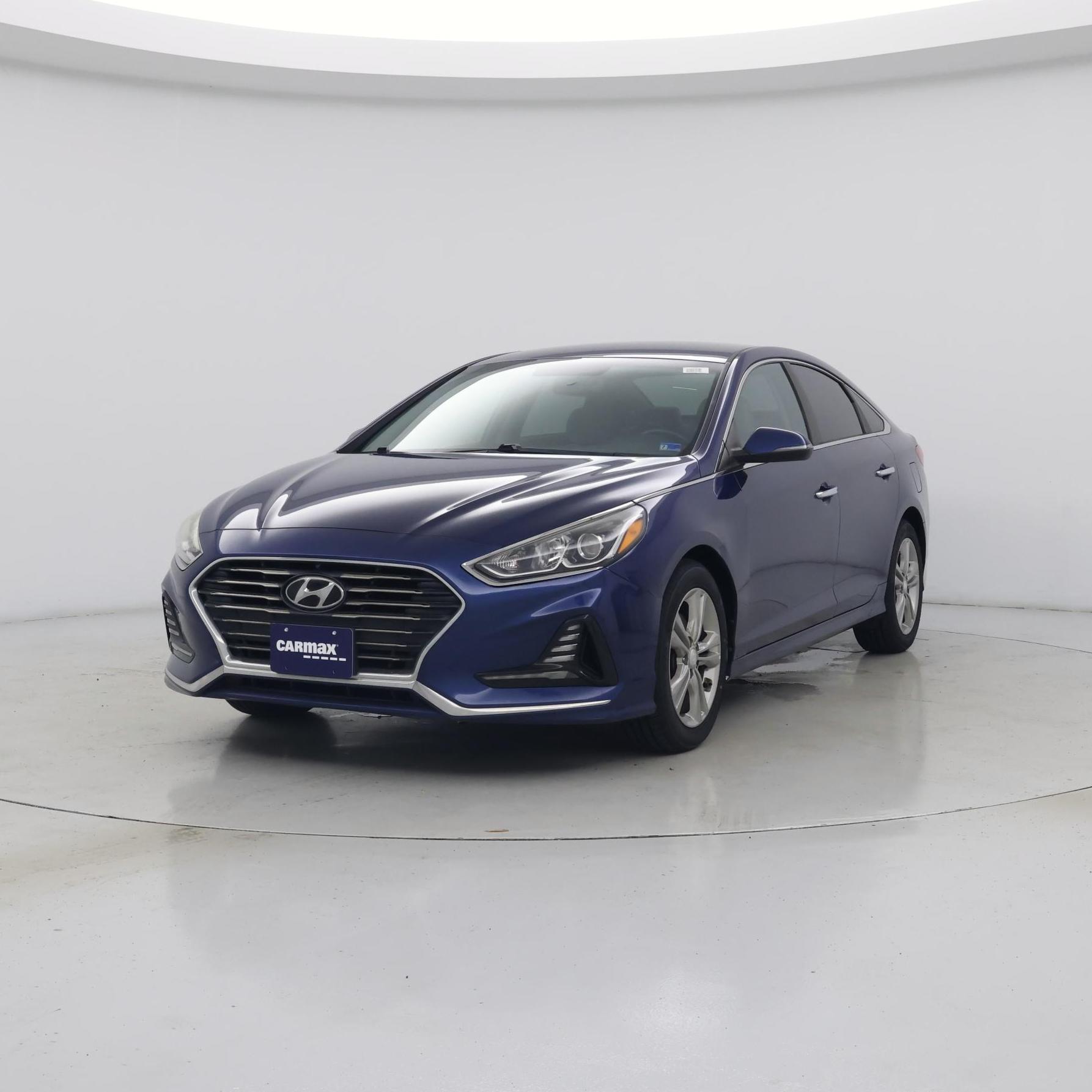 Thumbnail: 2018 Hyundai Sonata - 4
